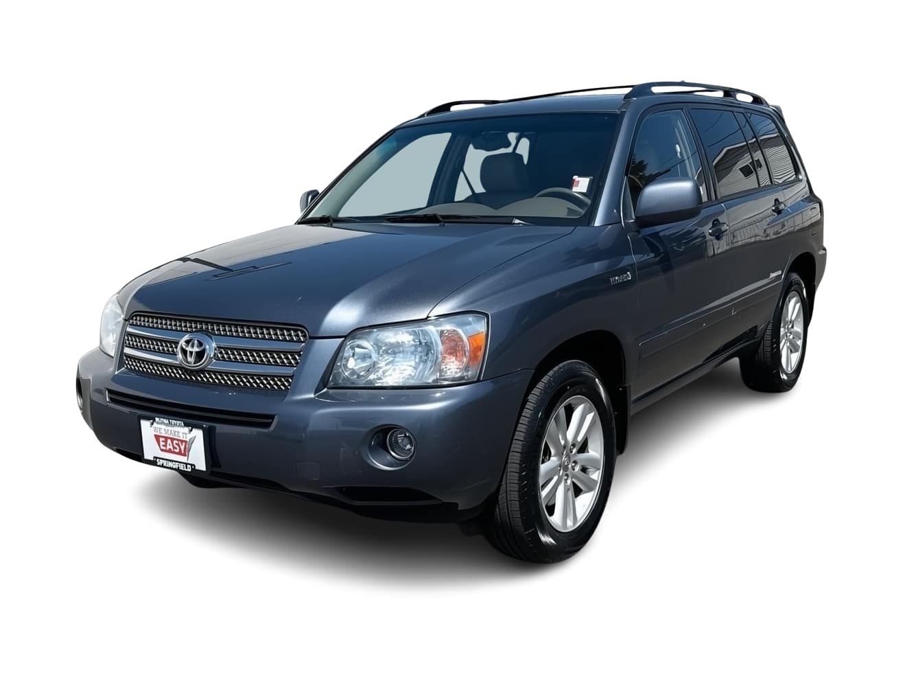 2006 Toyota Highlander Limited Hero Image