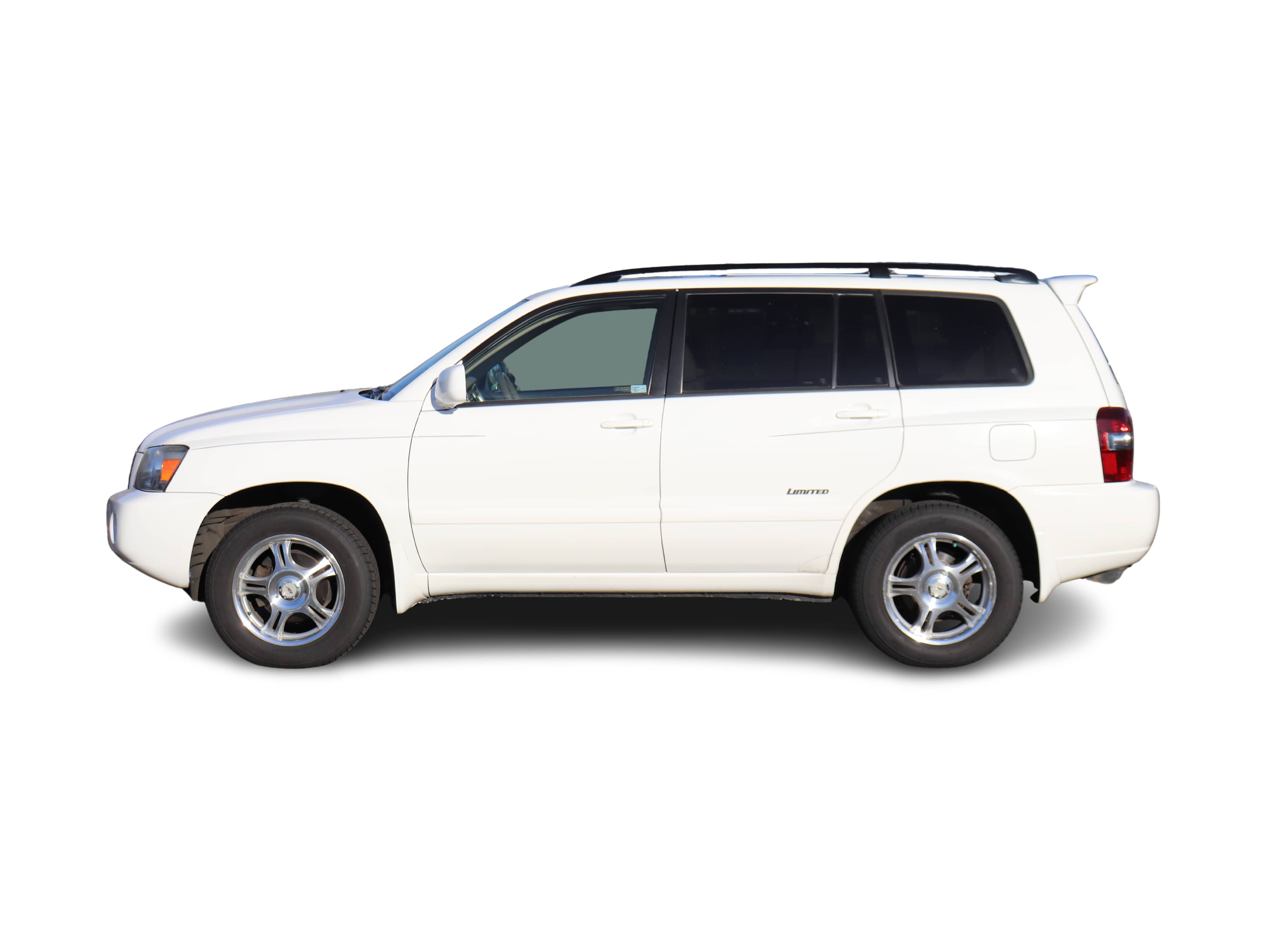 2007 Toyota Highlander Limited -
                  Springfield, OR