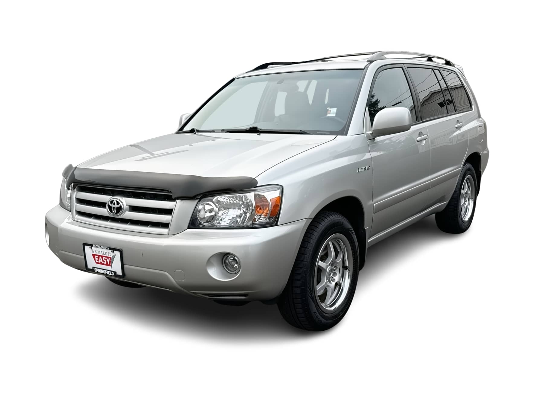 2005 Toyota Highlander Limited -
                  Springfield, OR