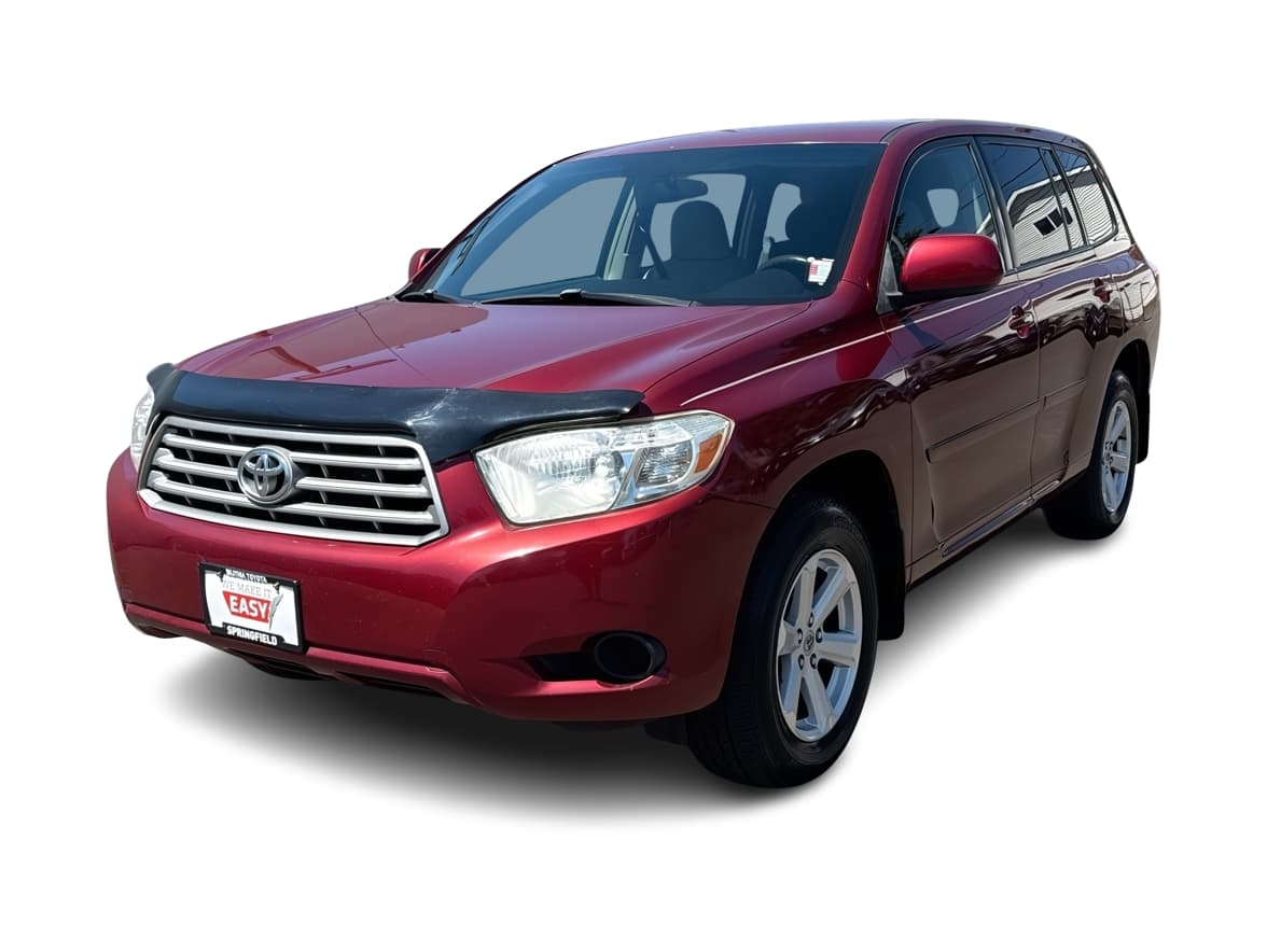 2008 Toyota Highlander Base -
                  Springfield, OR