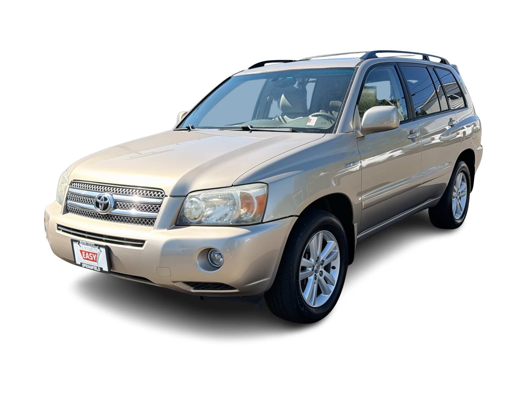 2006 Toyota Highlander Limited -
                  Springfield, OR