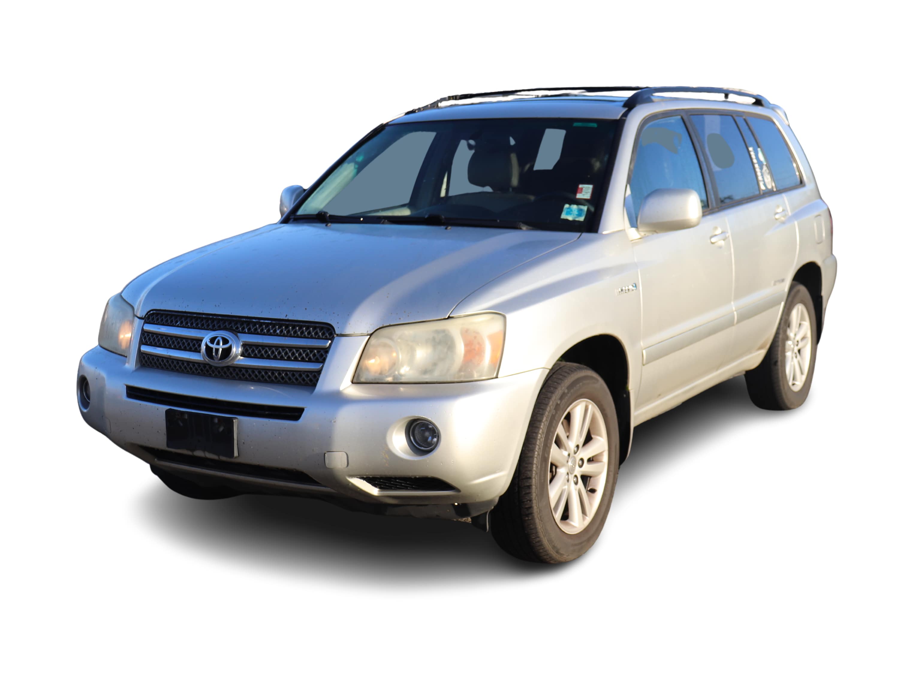 2006 Toyota Highlander Limited -
                  Springfield, OR