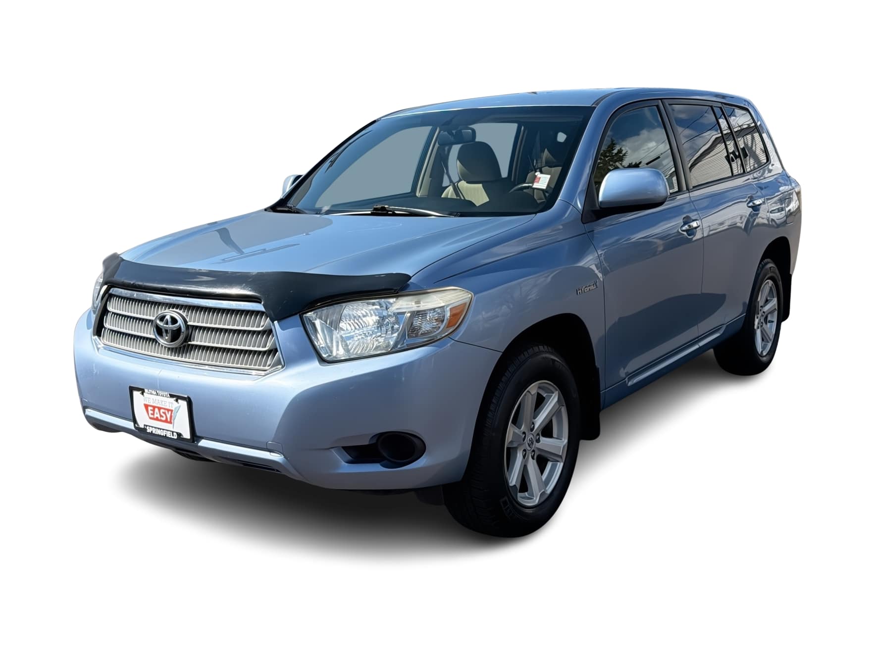 2008 Toyota Highlander Base -
                  Springfield, OR