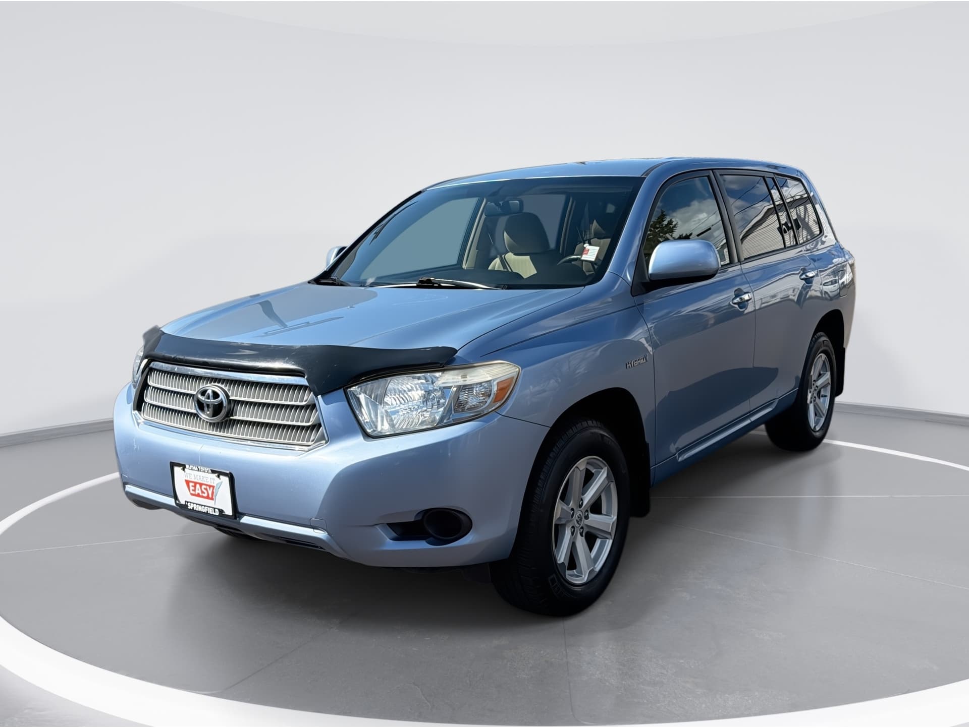 2008 Toyota Highlander Hybrid