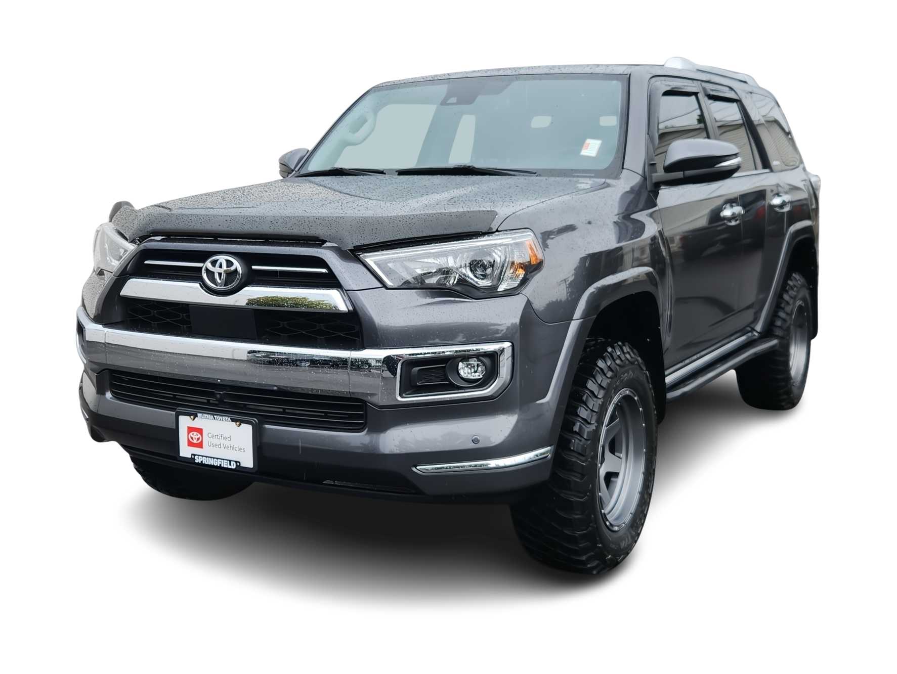 Thumbnail: 2022 Toyota 4Runner - 1