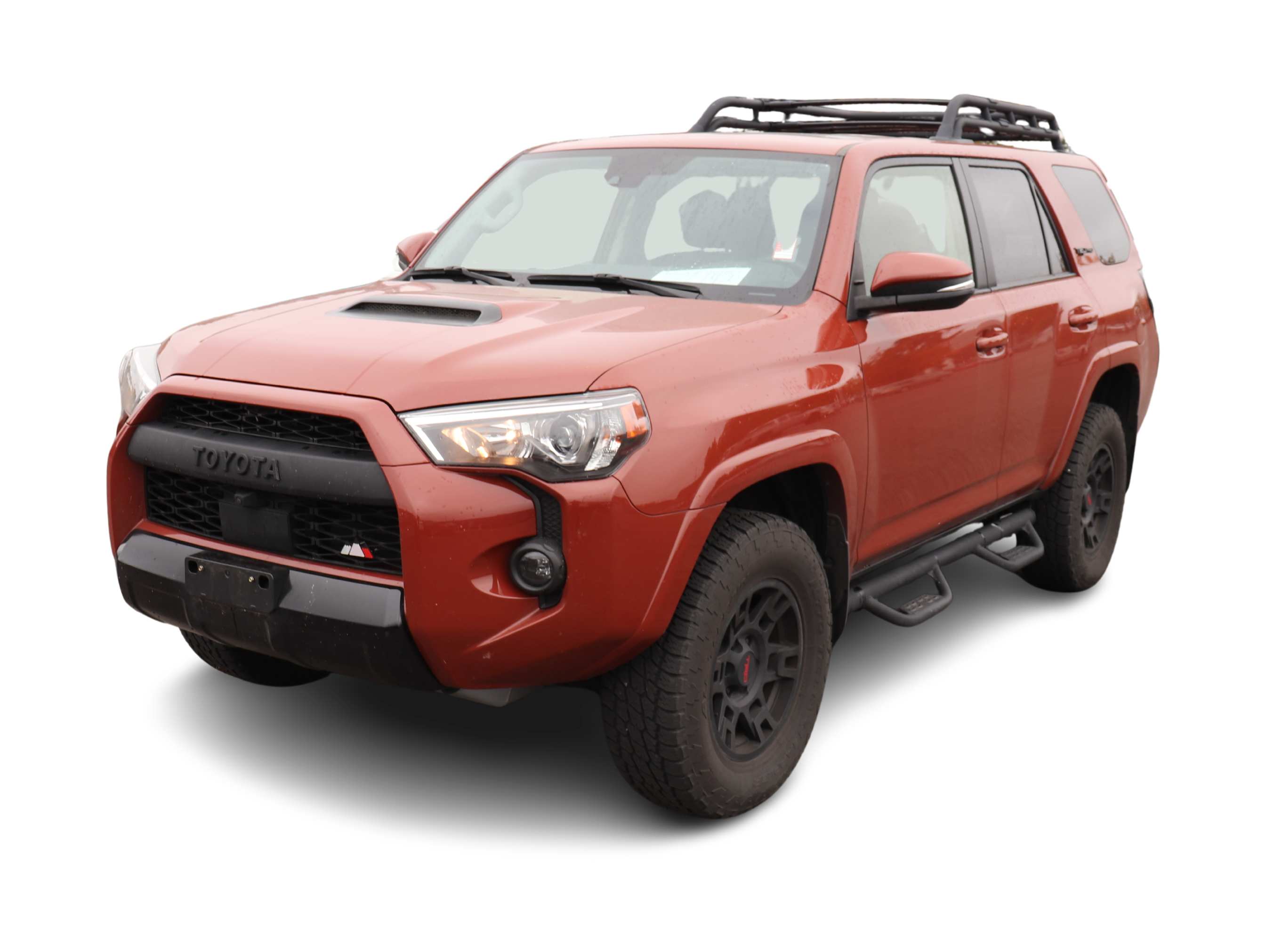 Thumbnail: 2024 Toyota 4Runner - 1