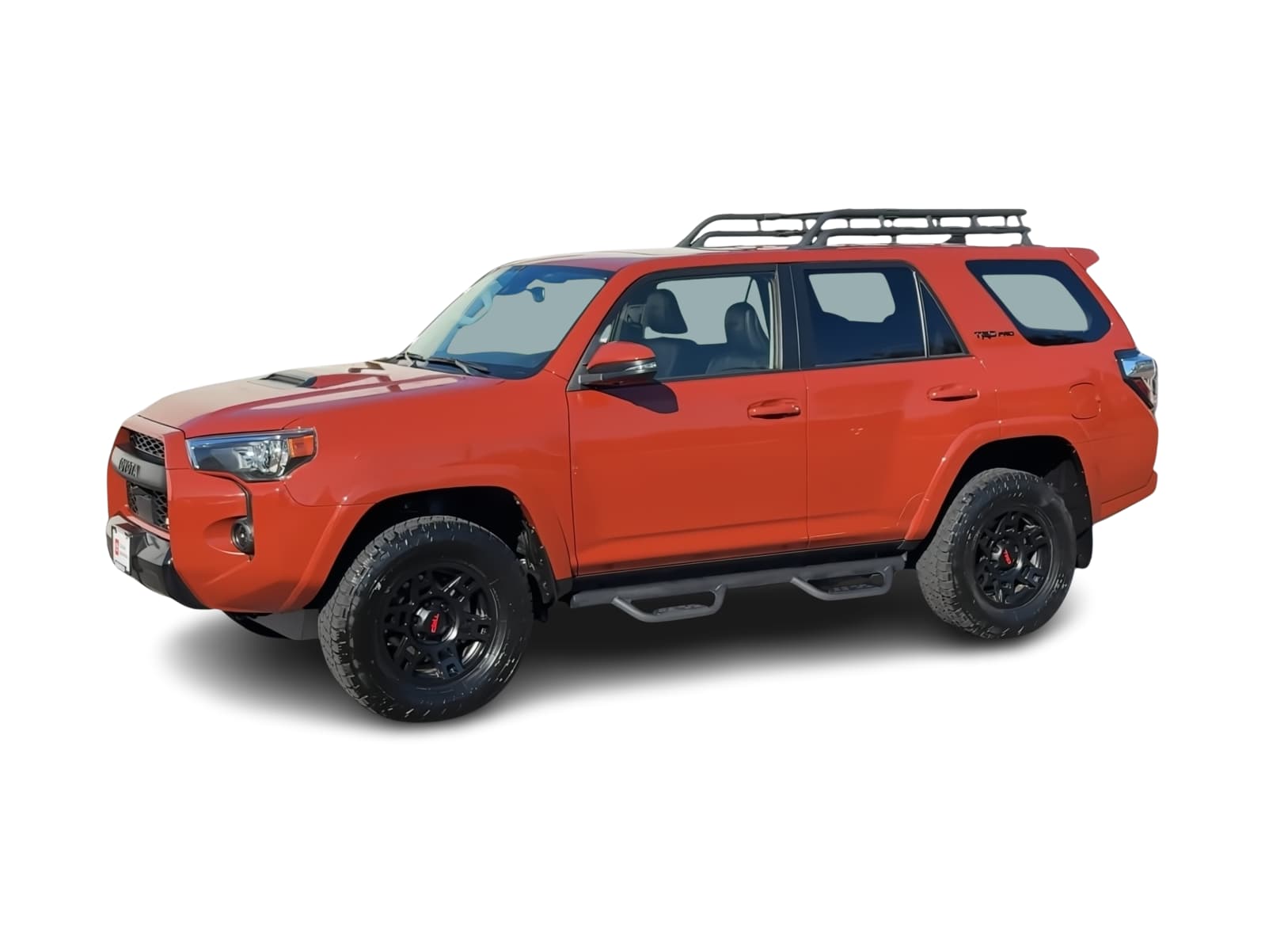 Thumbnail: 2024 Toyota 4Runner - 1