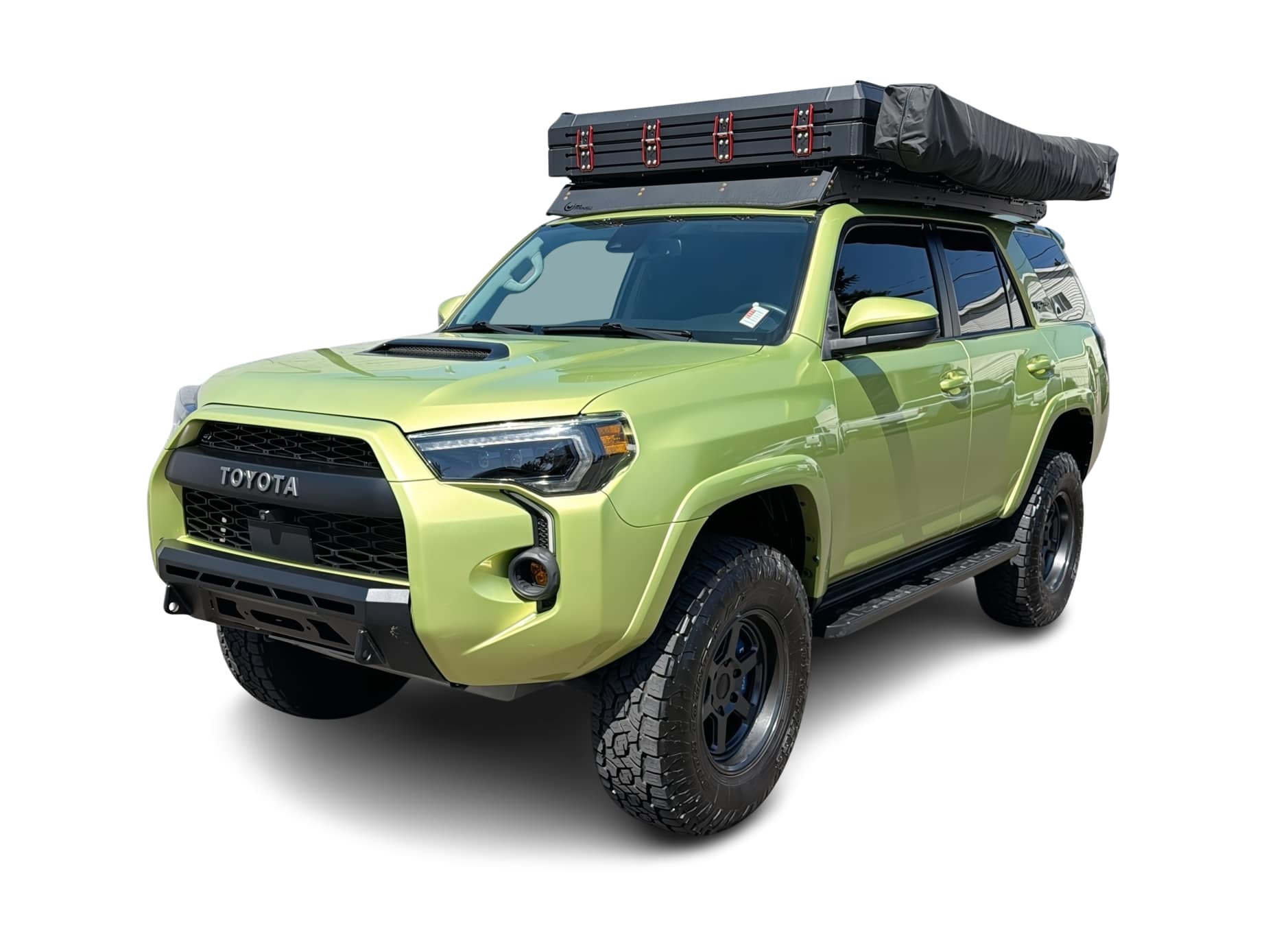 Thumbnail: 2022 Toyota 4Runner - 1