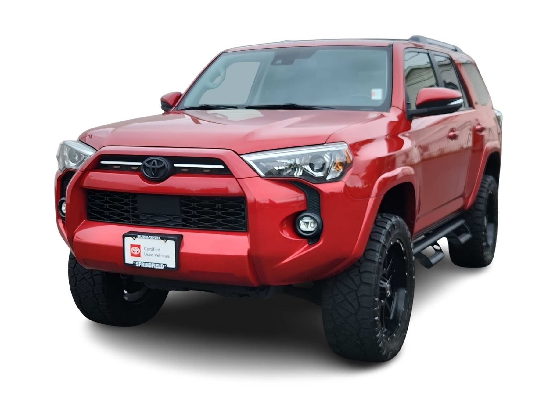 Thumbnail: 2021 Toyota 4Runner - 1