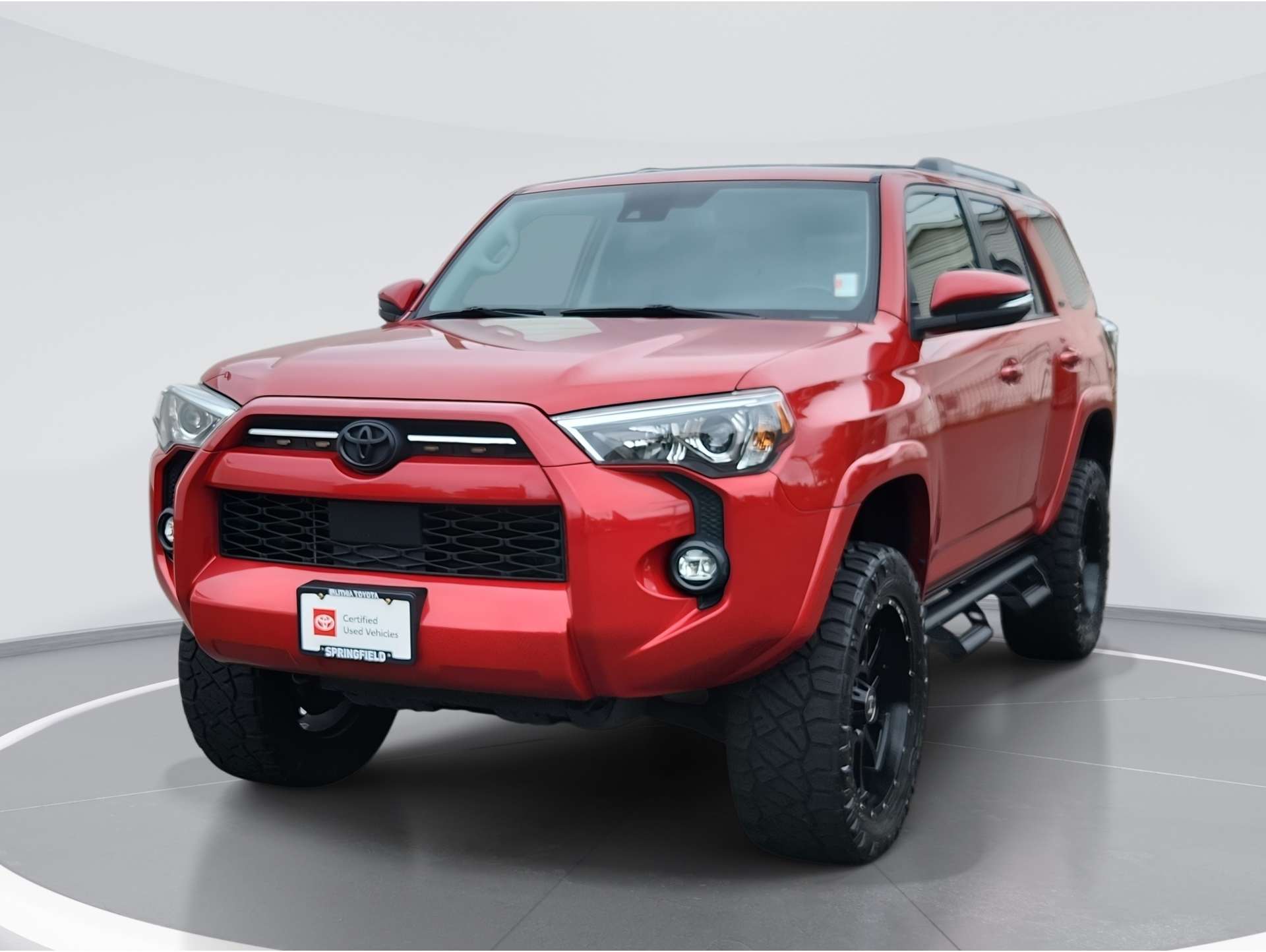 2021 Toyota 4Runner