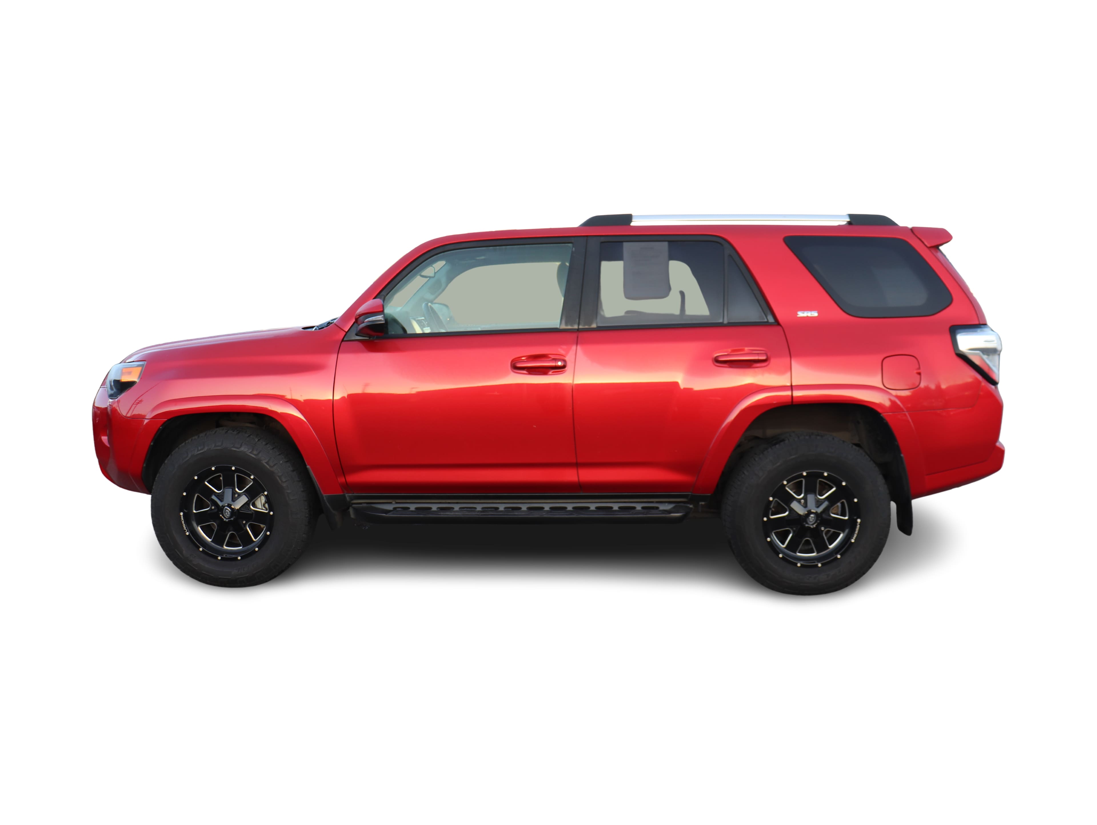 Thumbnail: 2022 Toyota 4Runner - 1
