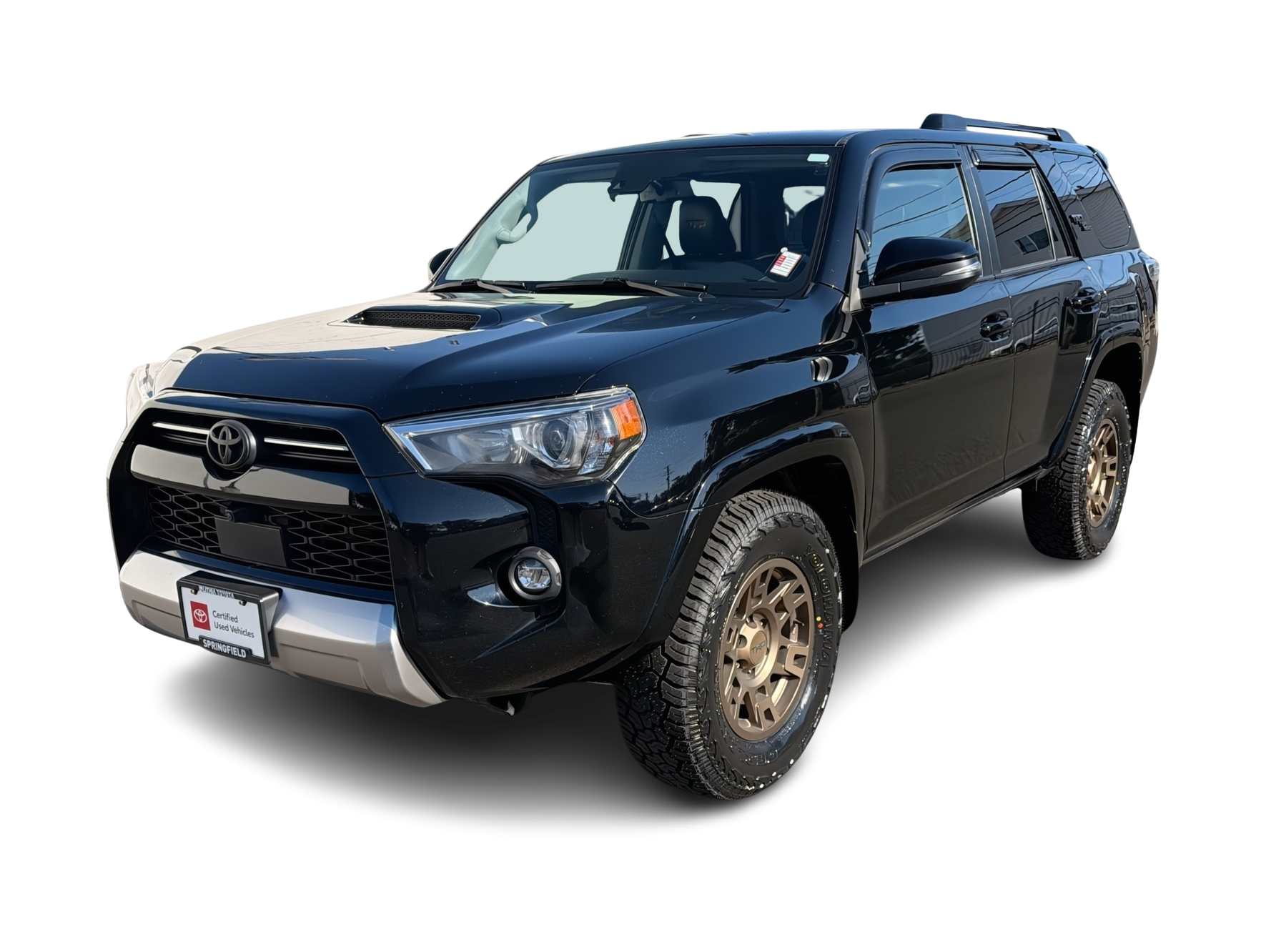 Thumbnail: 2023 Toyota 4Runner - 1