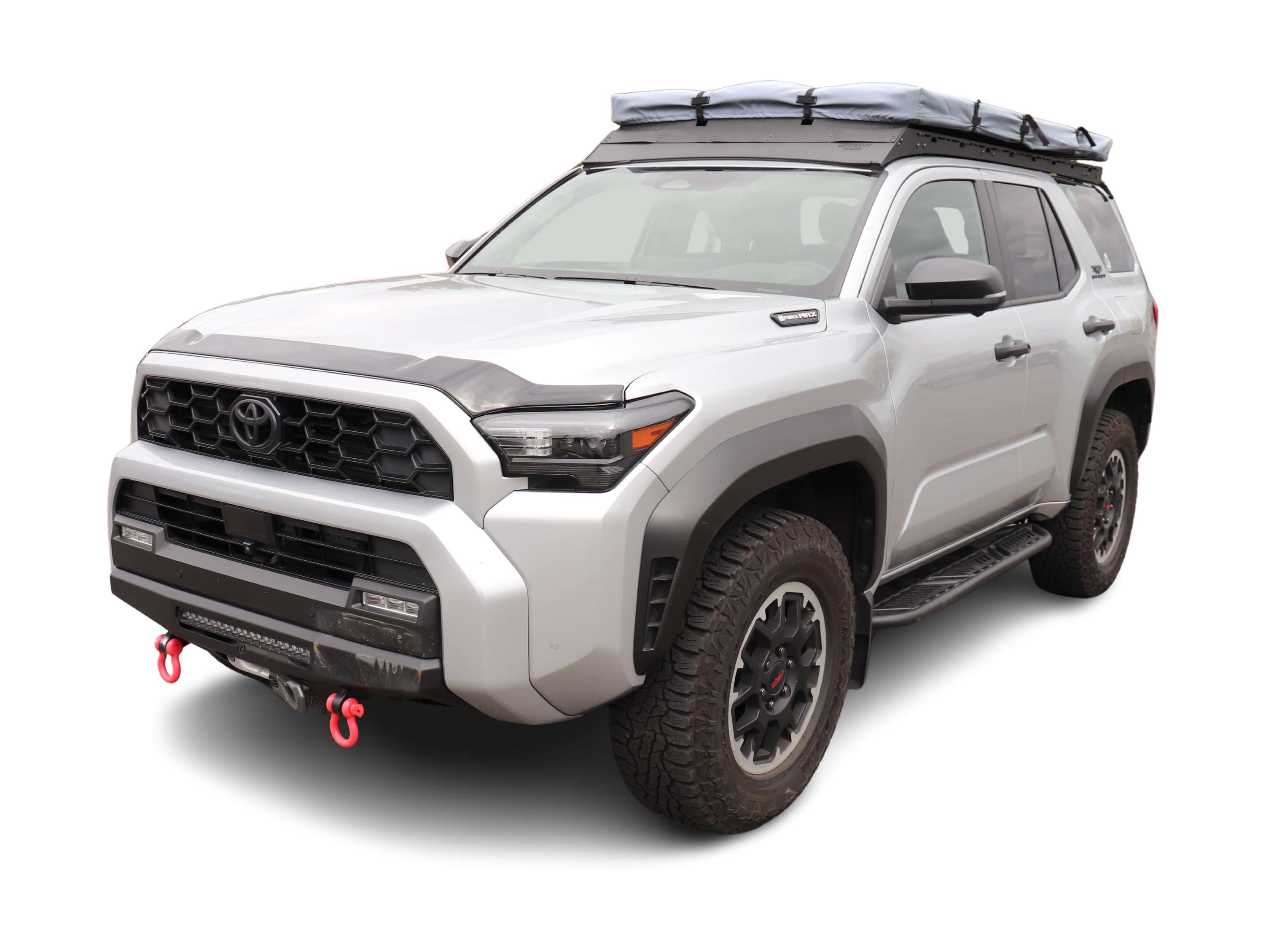 Thumbnail: 2025 Toyota 4Runner - 1