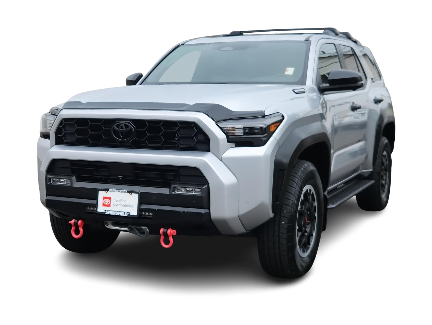 Thumbnail: 2025 Toyota 4Runner - 1