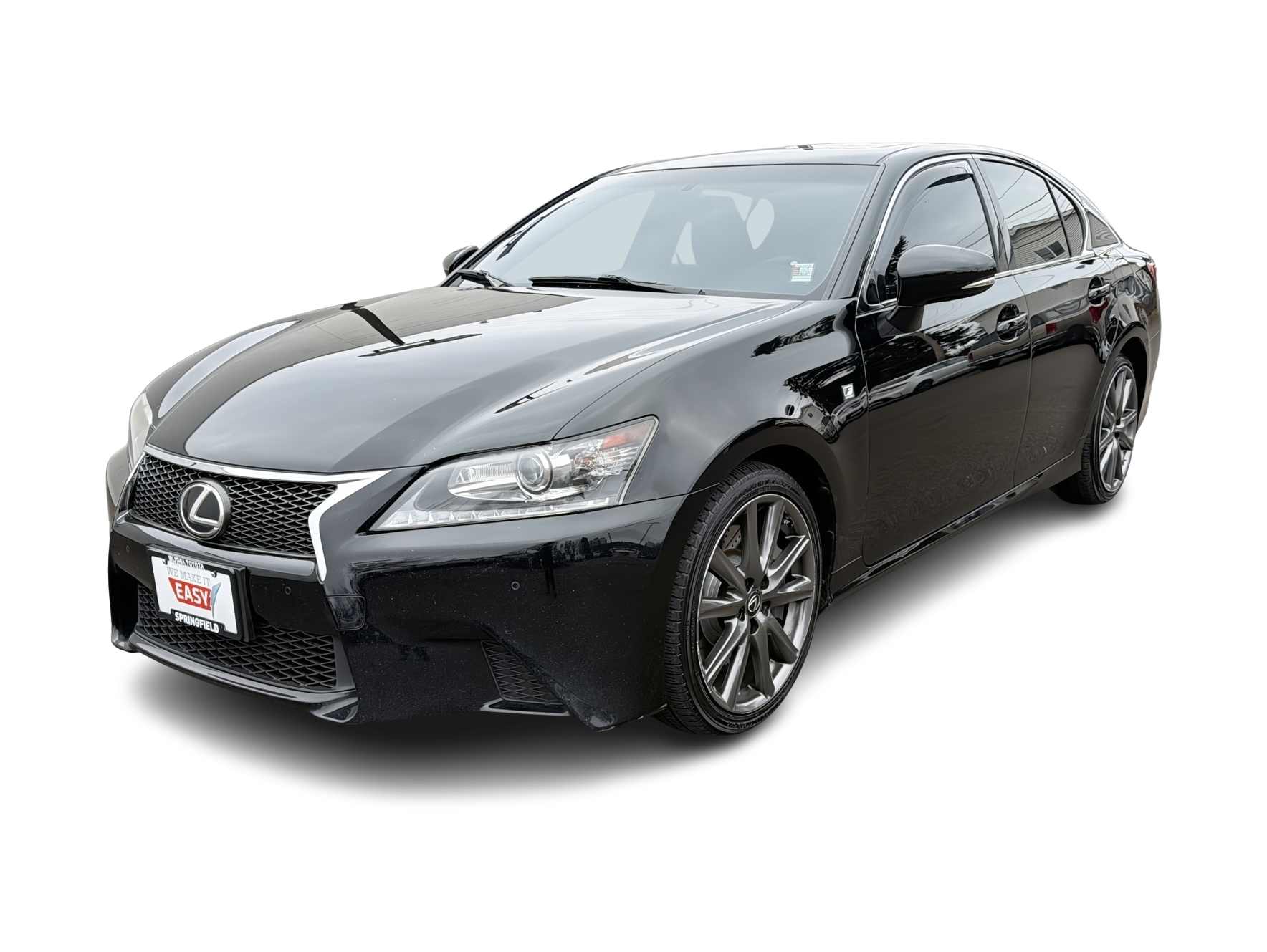 2015 Lexus GS 350 -
                  Springfield, OR