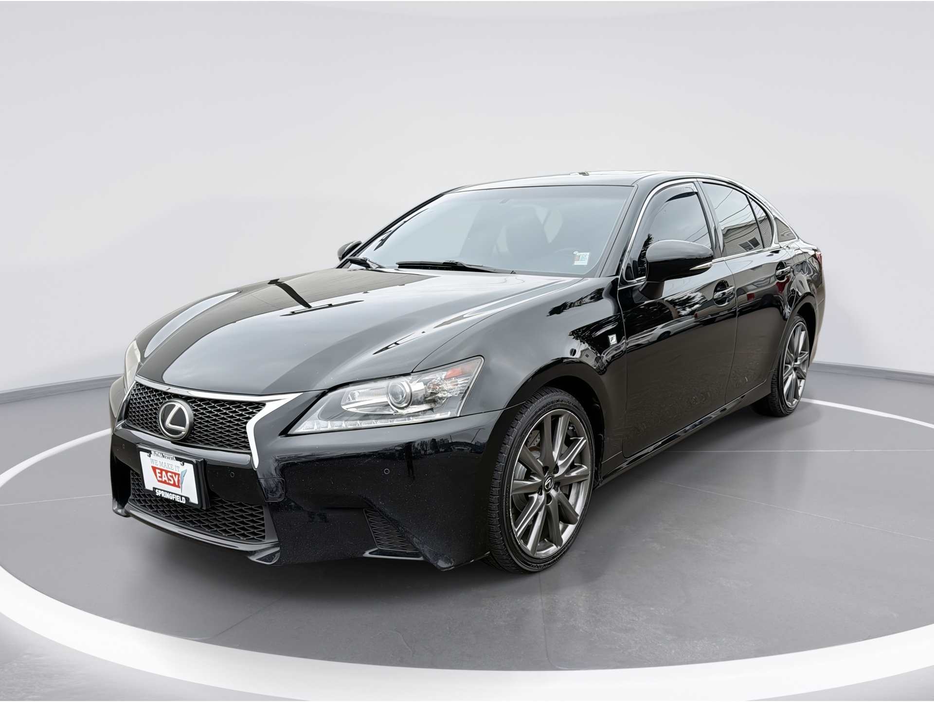 2015 Lexus GS 350