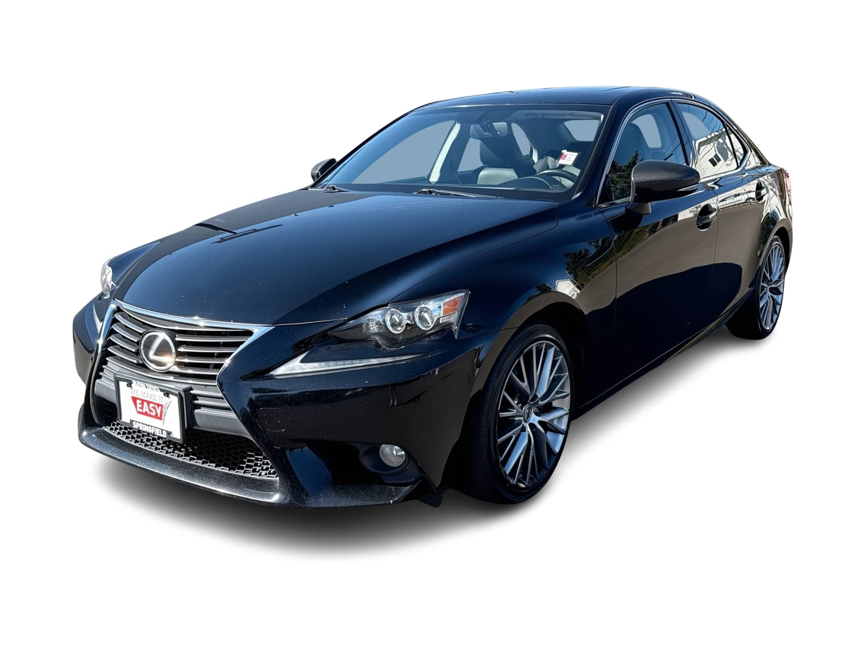 Thumbnail: 2014 Lexus IS - 1