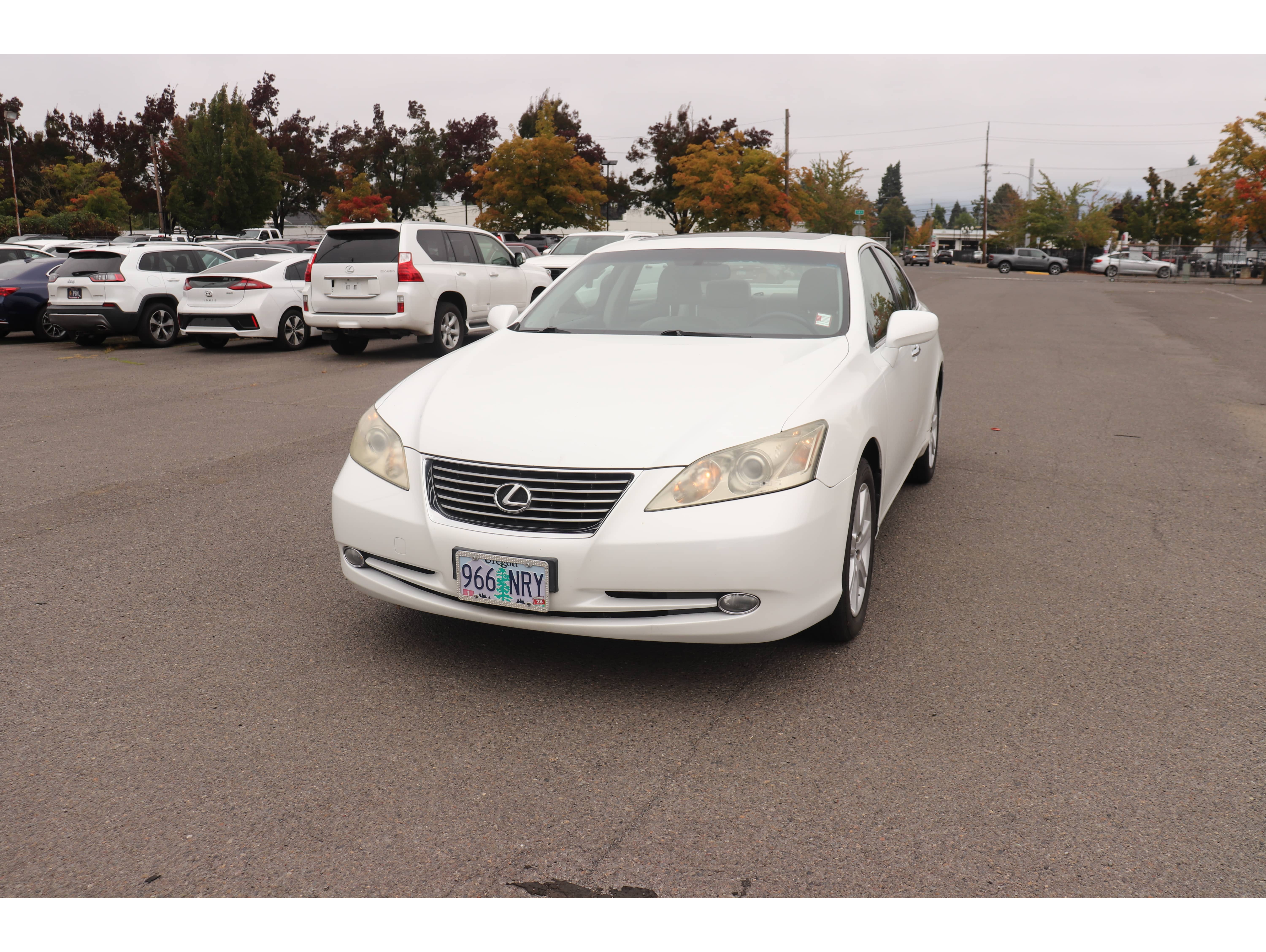 2008 Lexus ES