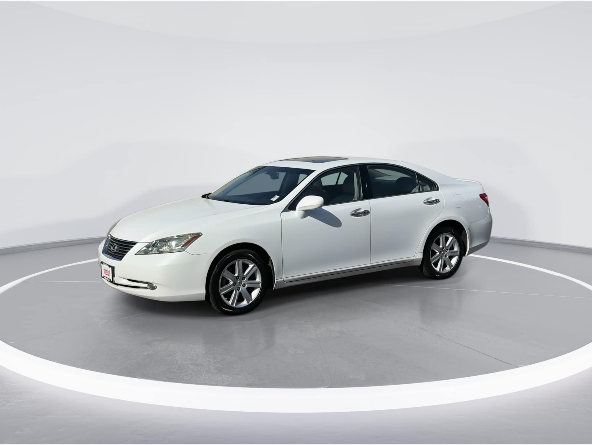 2008 Lexus ES