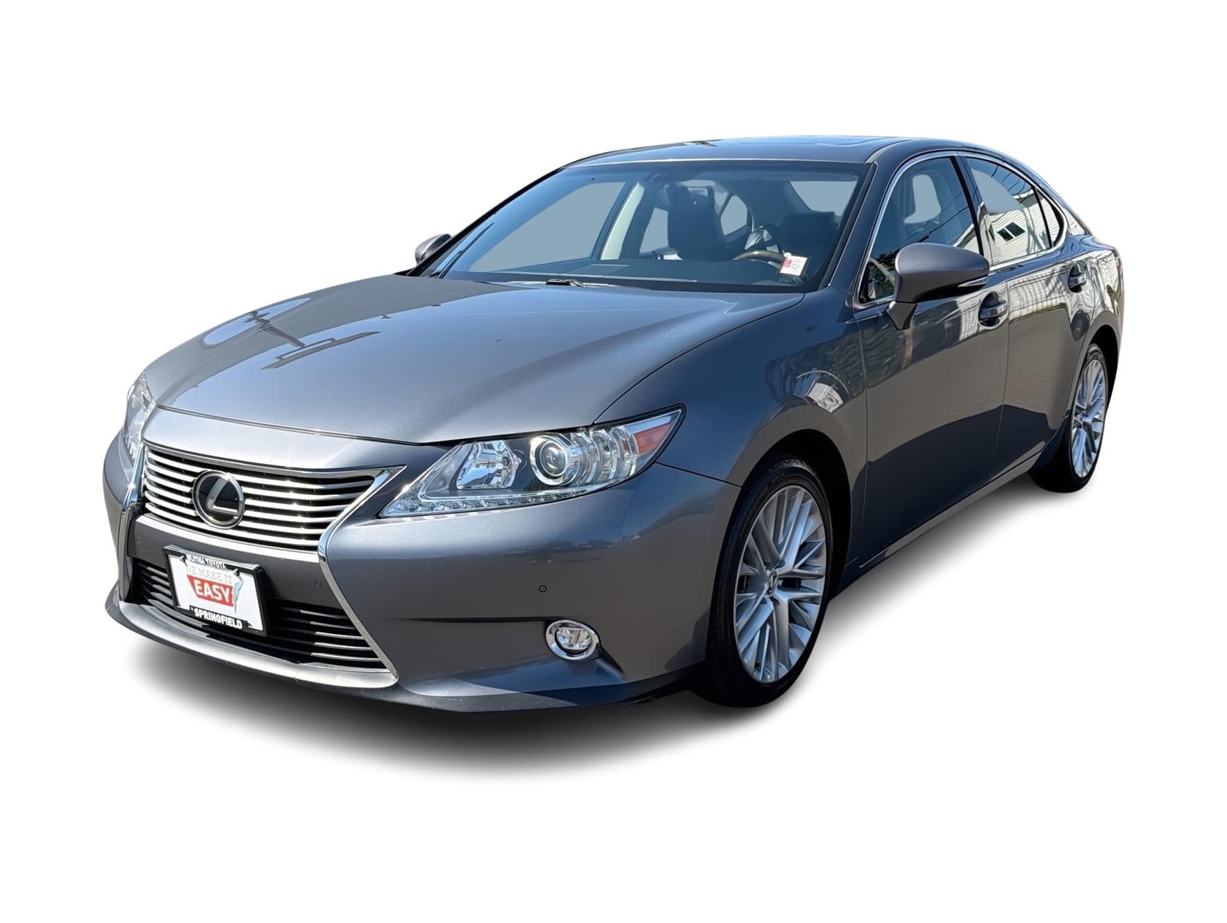 Thumbnail: 2014 Lexus ES - 1