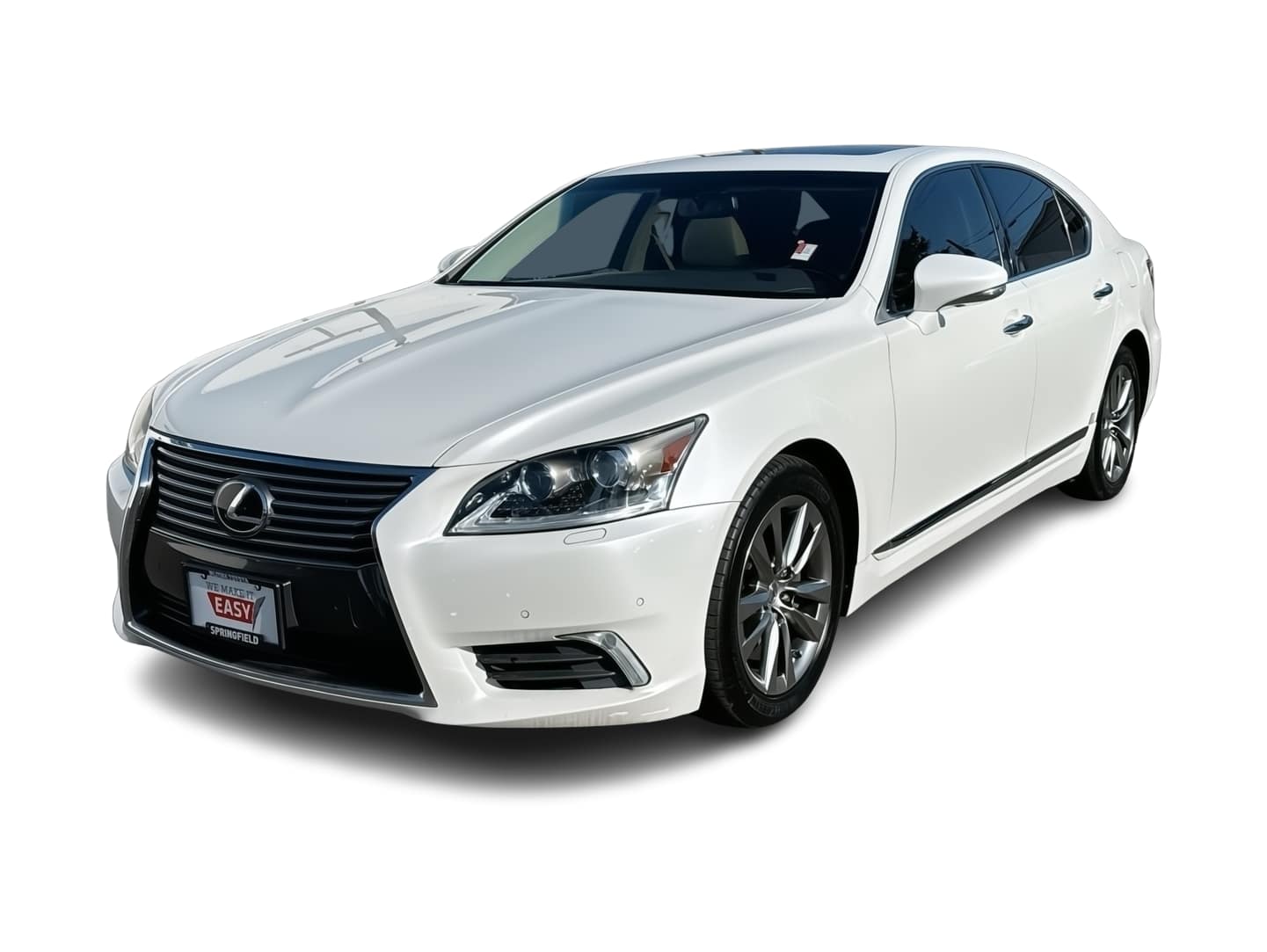 2013 Lexus LS 460 -
                  Springfield, OR