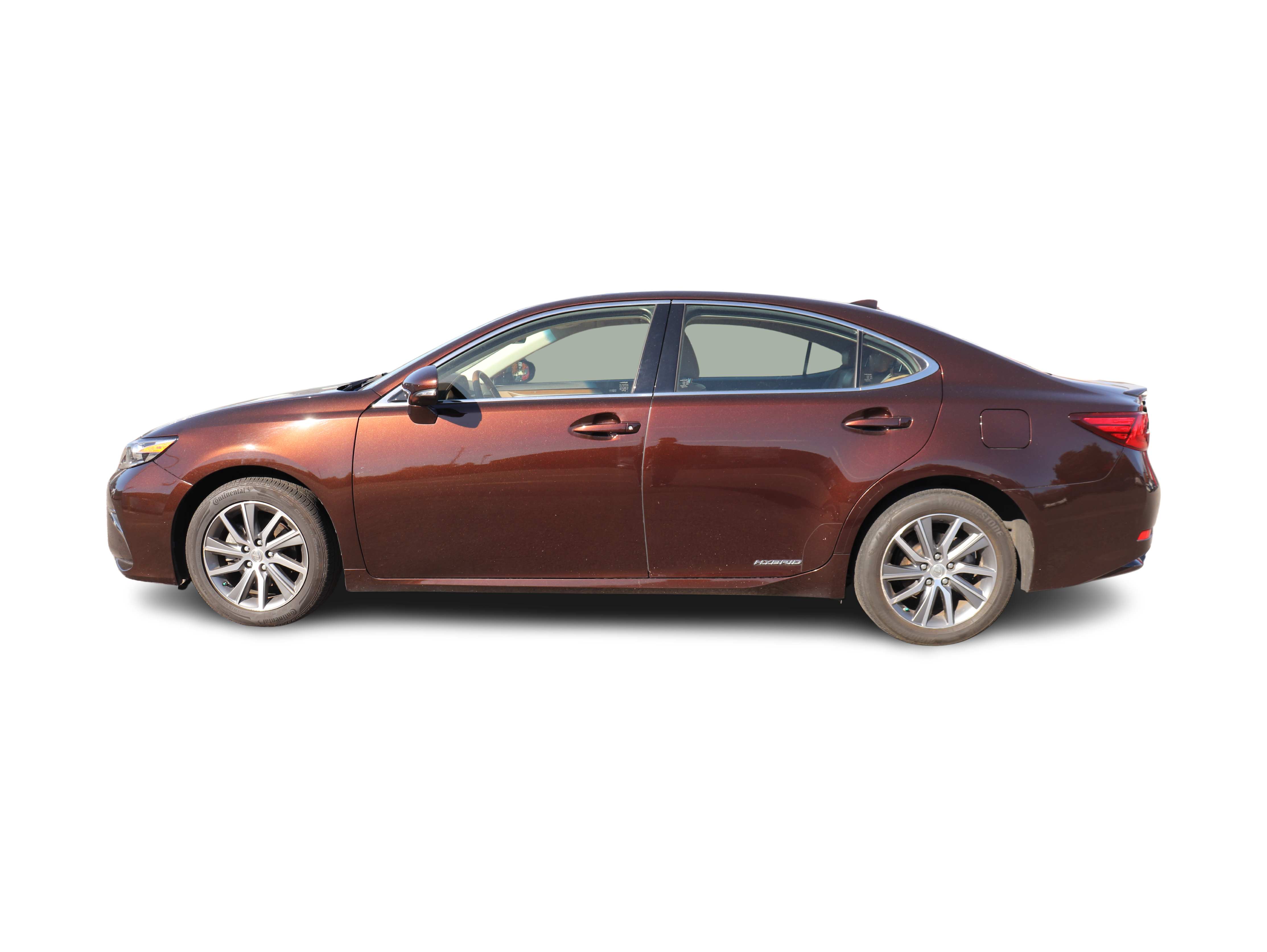 2016 Lexus ES Hybrid 300h -
                  Springfield, OR