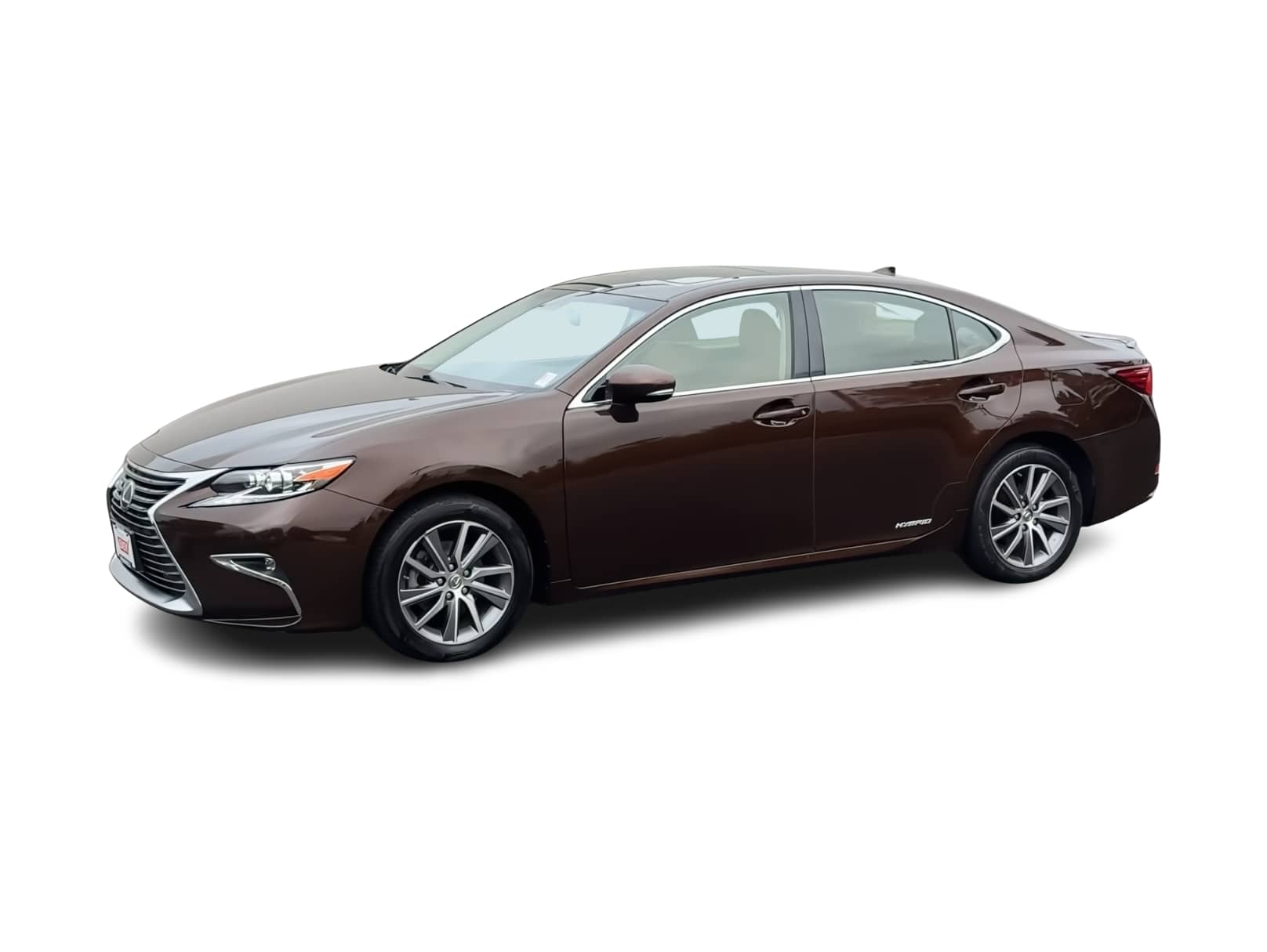 2016 Lexus ES Hybrid 300h -
                  Springfield, OR