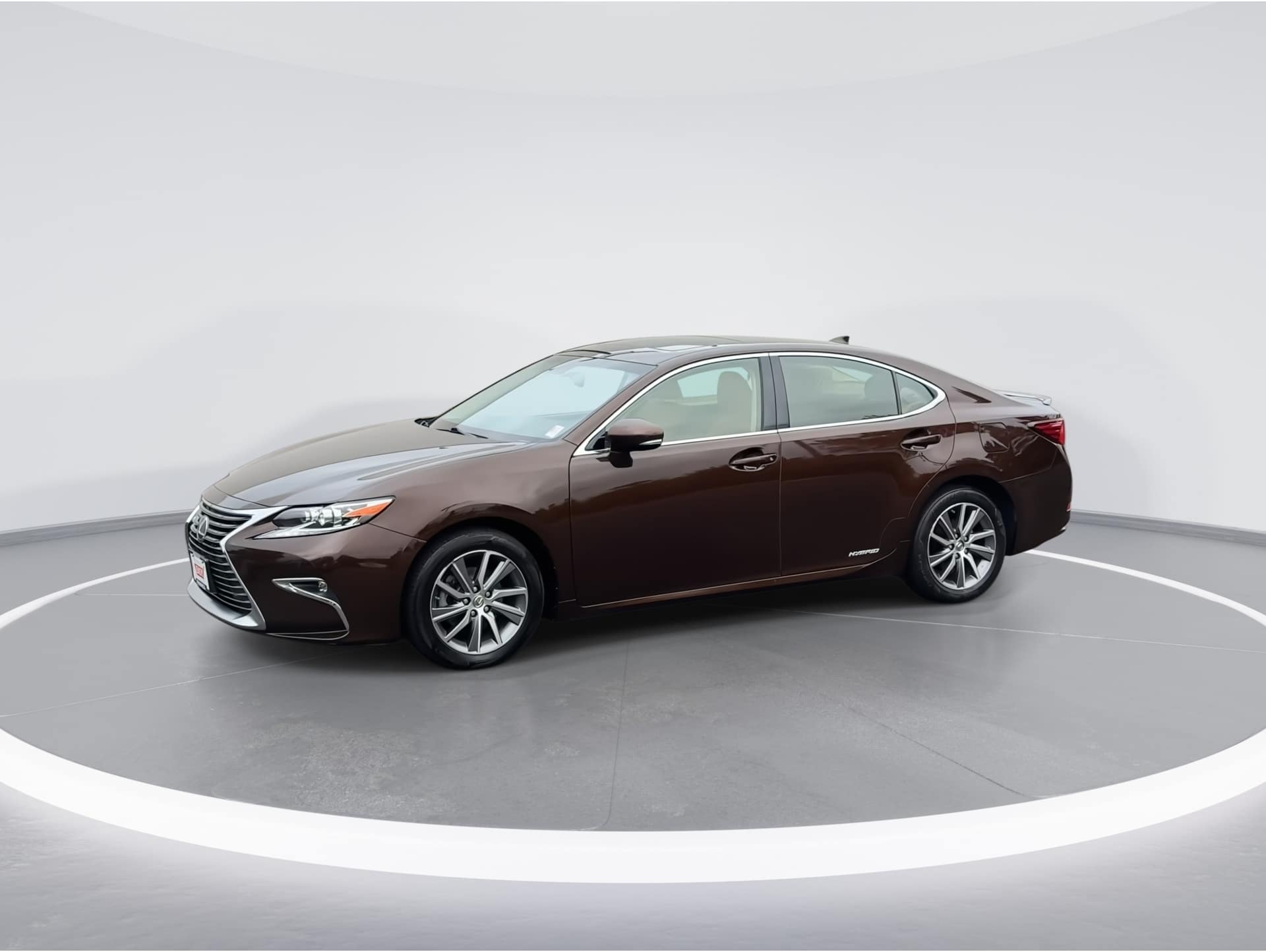 2016 Lexus ES