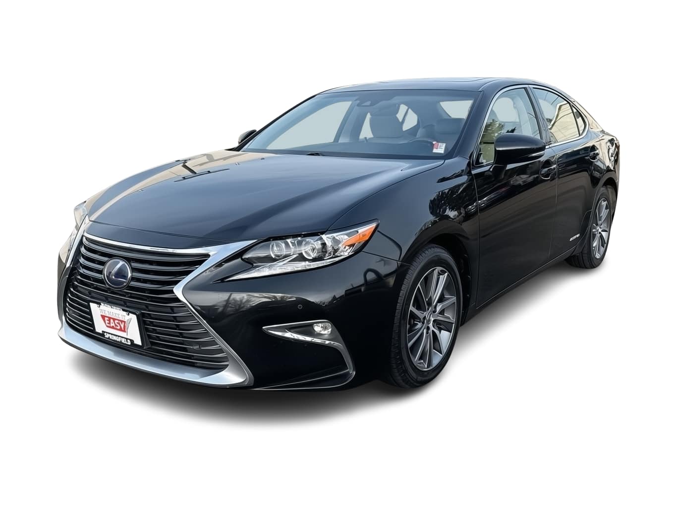 2017 Lexus ES Hybrid 300h -
                Springfield, OR