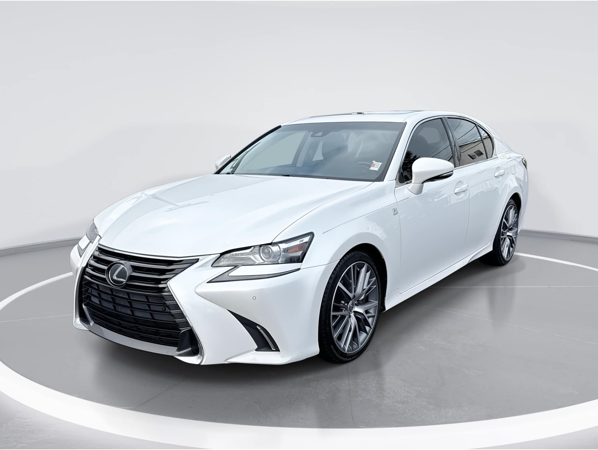 2018 Lexus GS 350