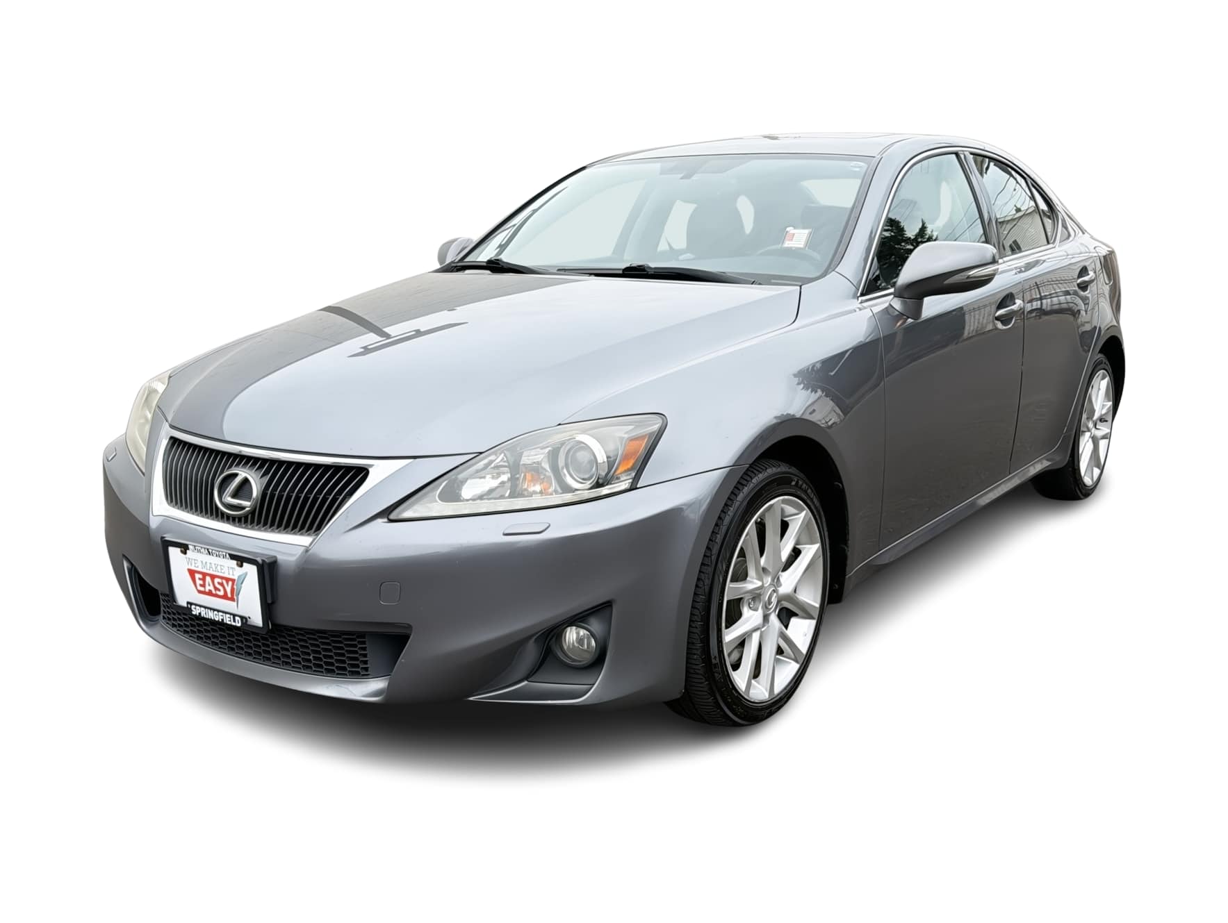 2012 Lexus IS 350 -
                  Springfield, OR