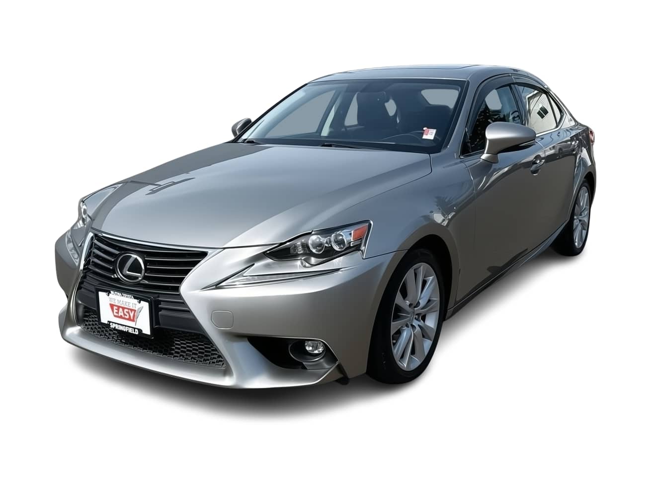 2015 Lexus IS 250 -
                Springfield, OR