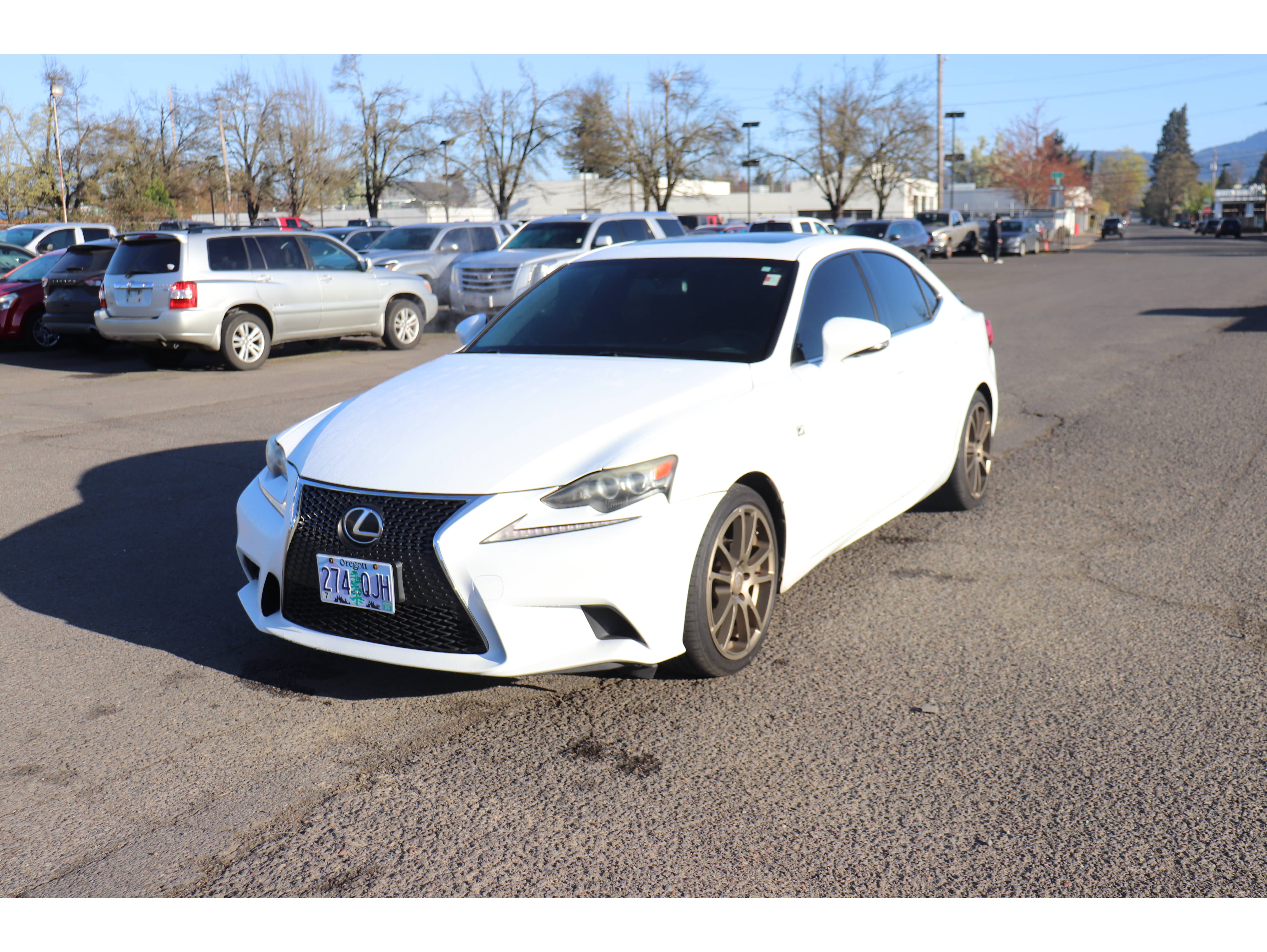 2014 Lexus IS 250