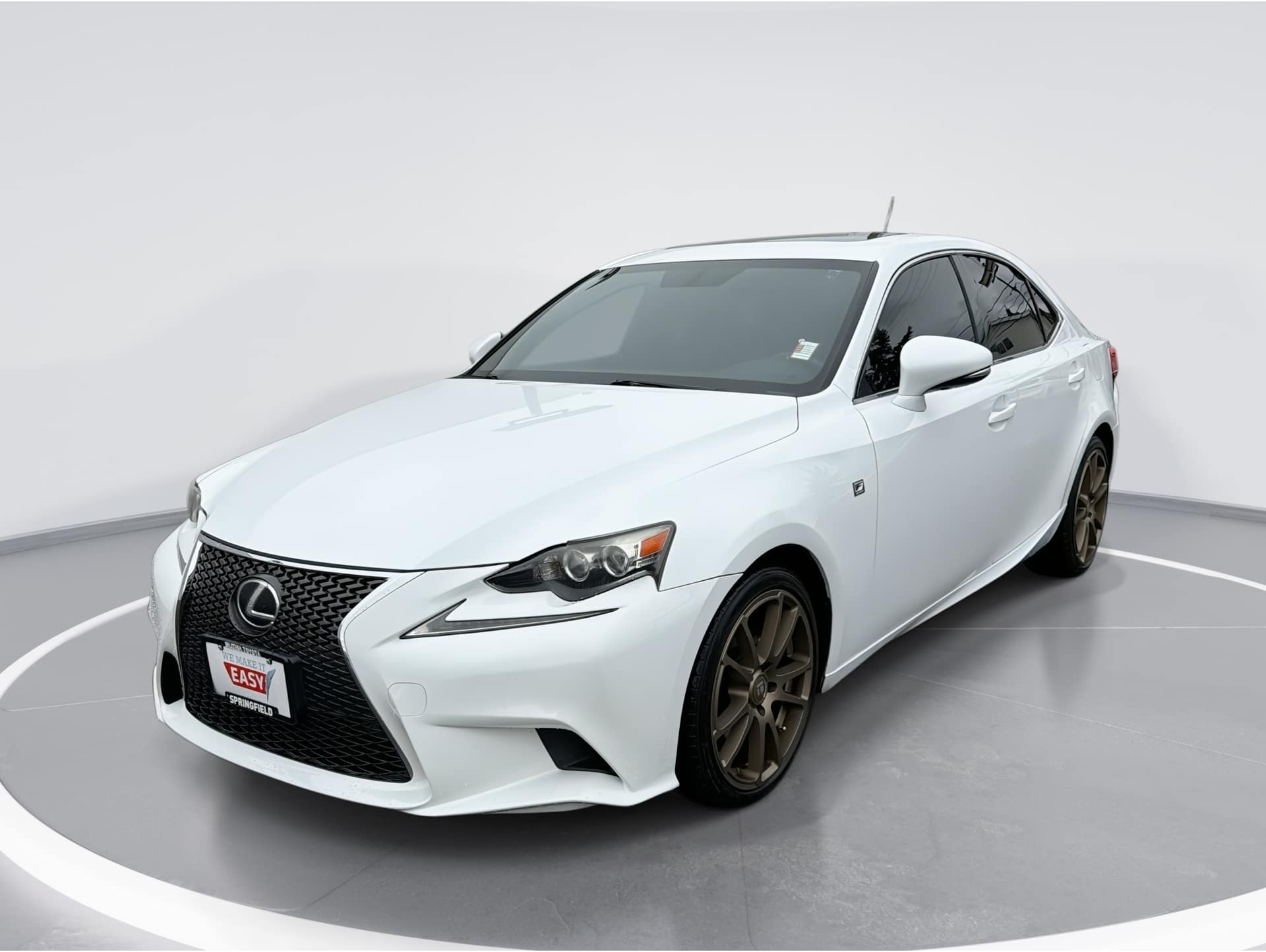 2014 Lexus IS 250