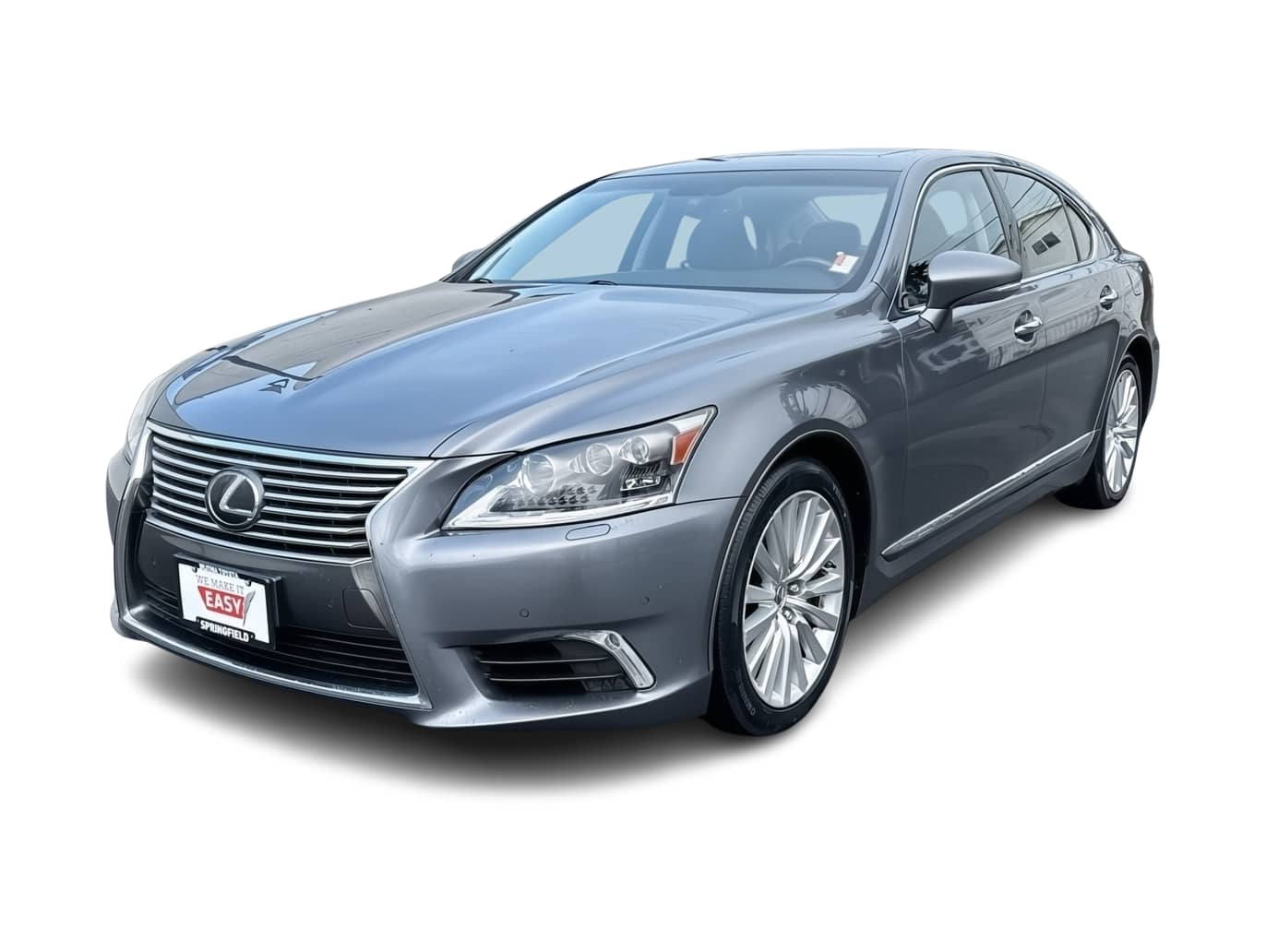 2016 Lexus LS 460 -
                Springfield, OR