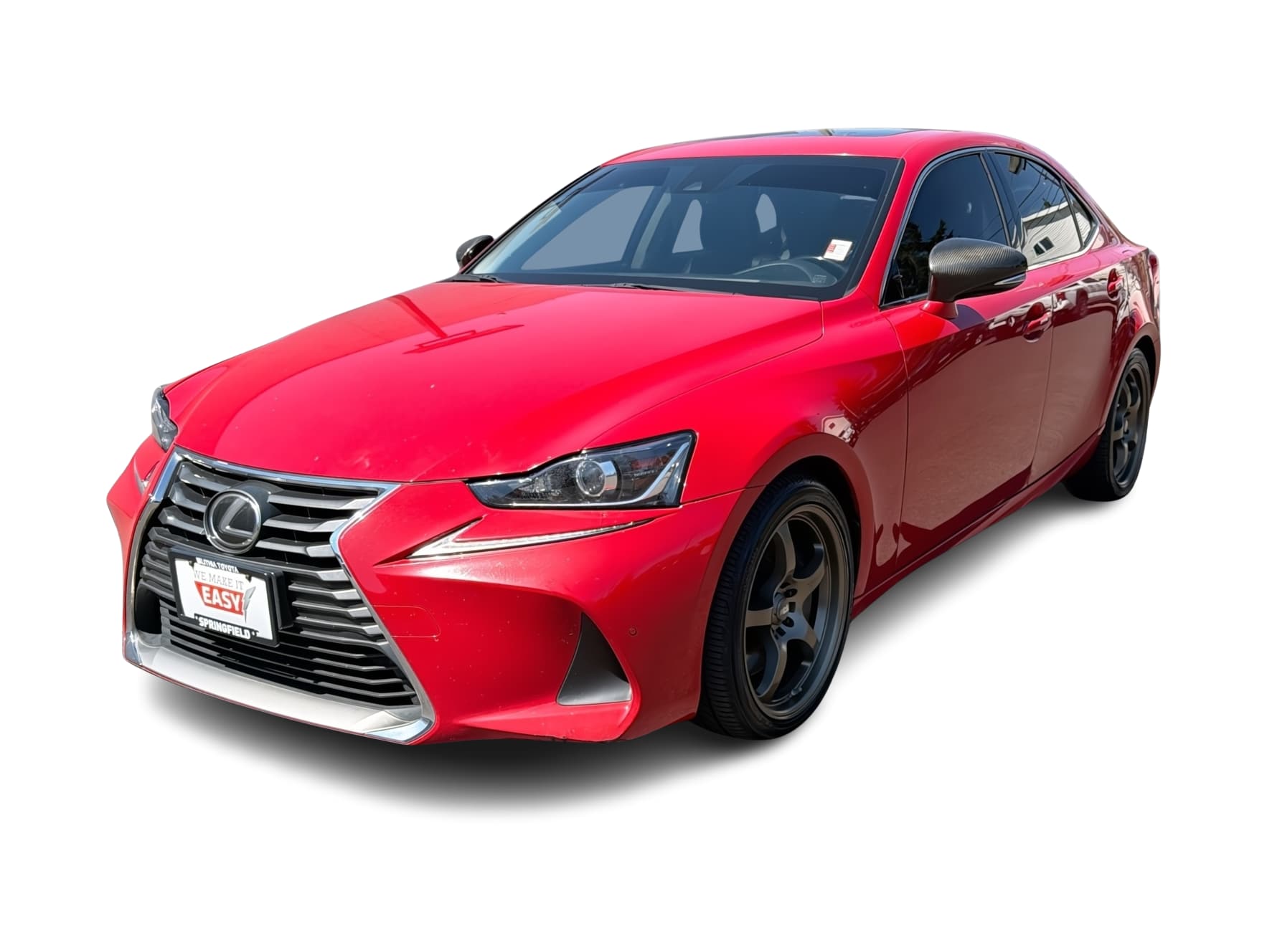 2017 Lexus IS 300 -
                  Springfield, OR