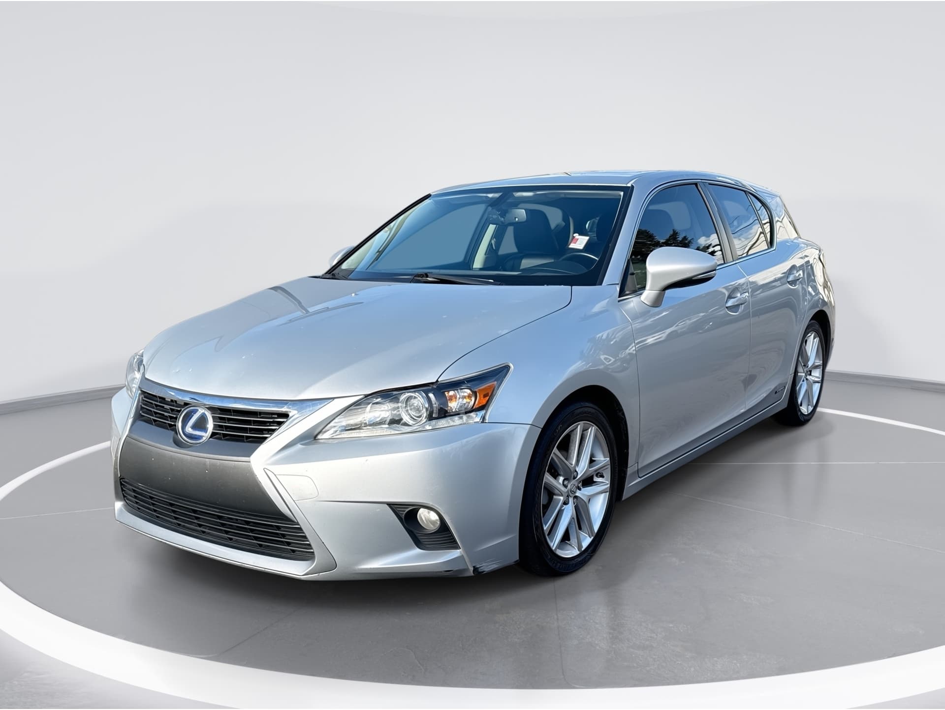 2015 Lexus CT Base