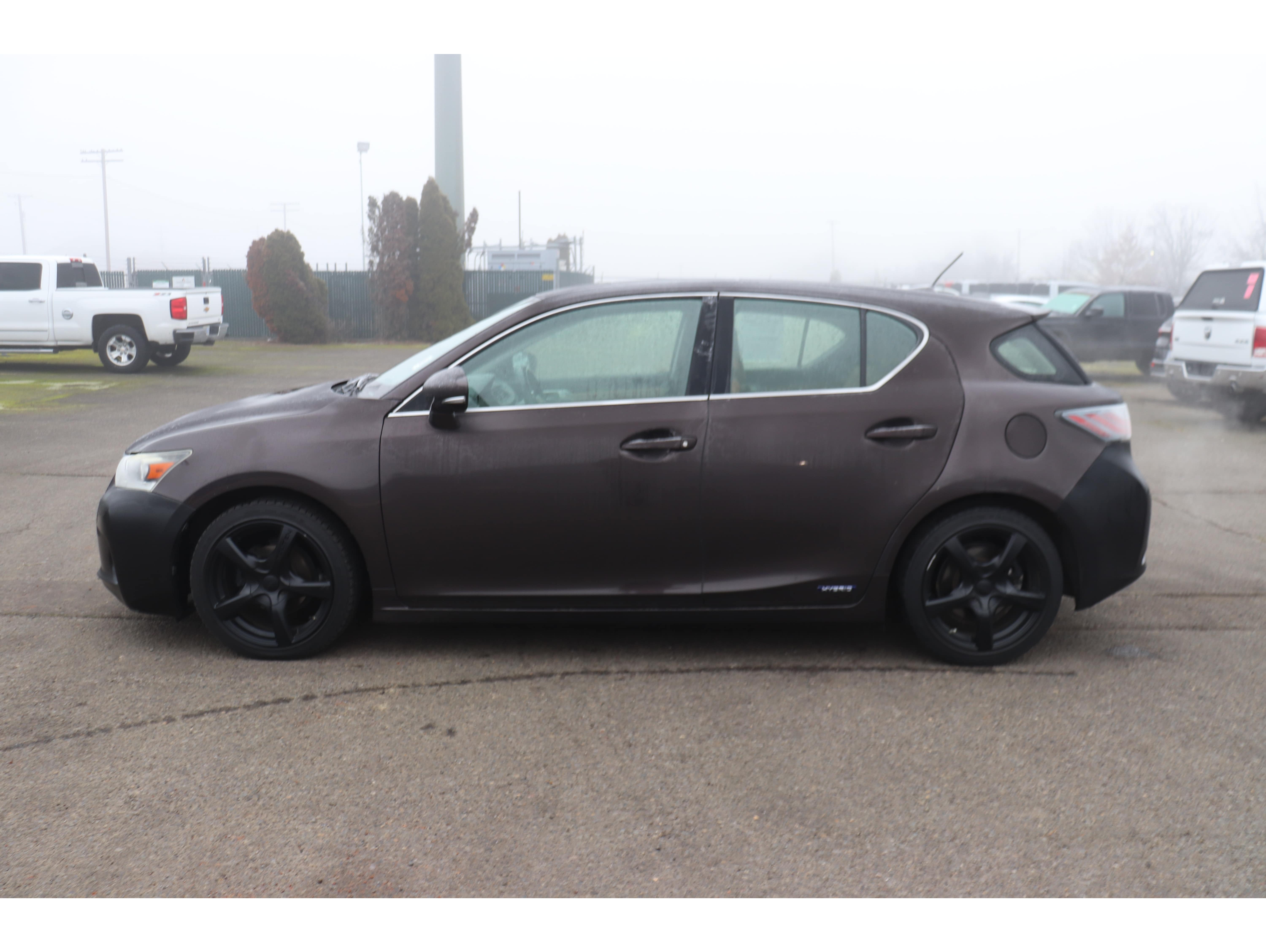 2013 Lexus CT Base