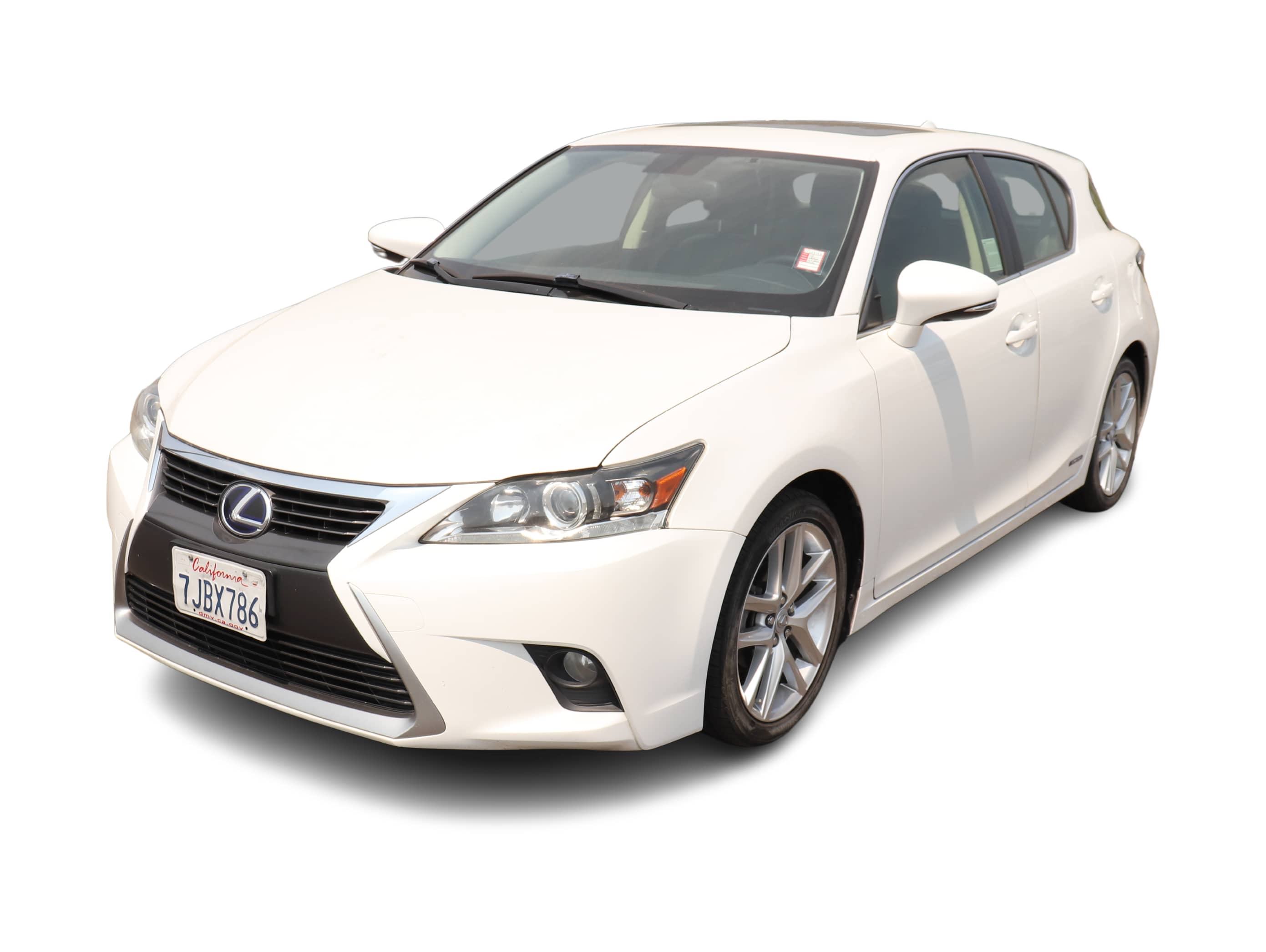 2015 Lexus CT 200h -
                  Springfield, OR