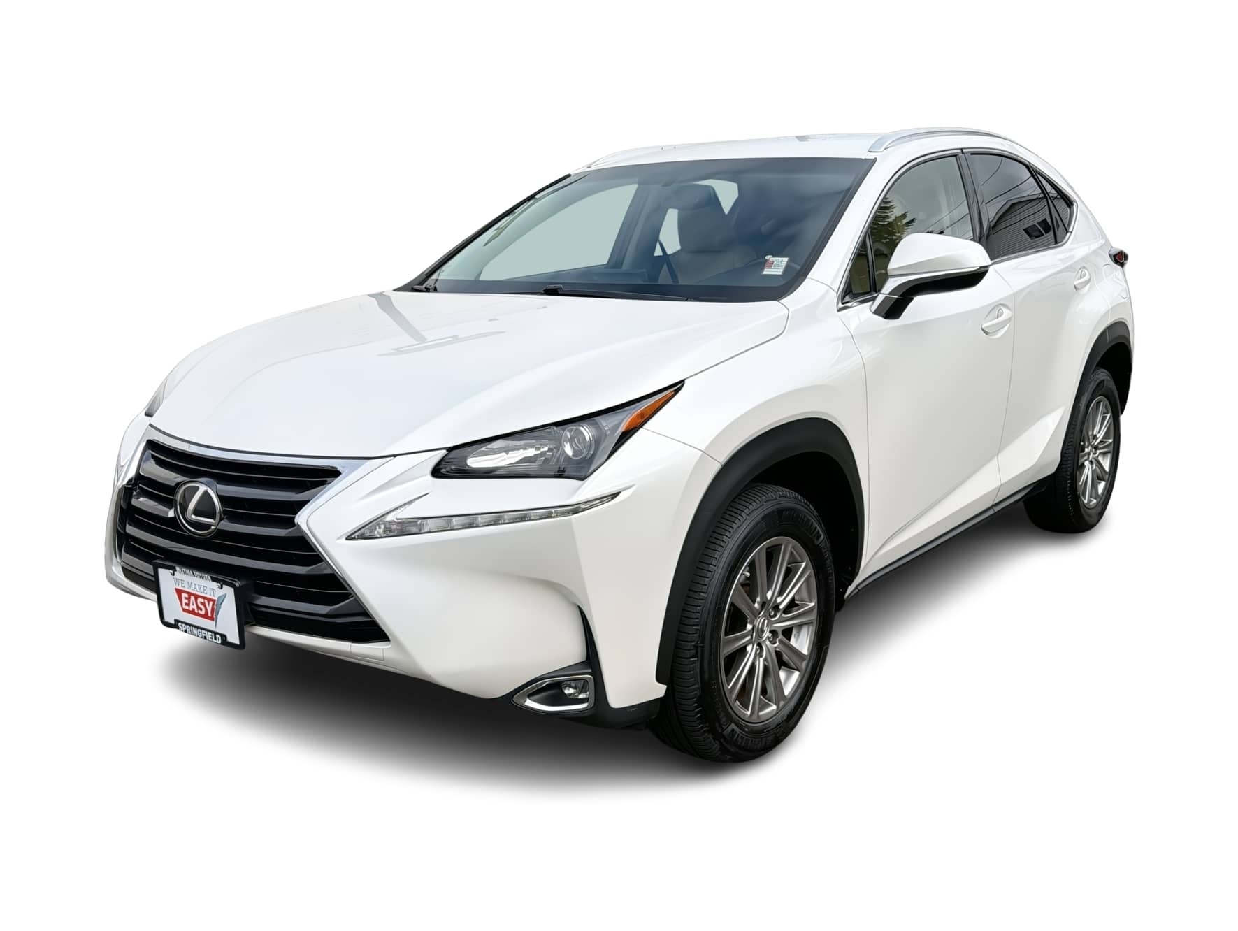 Thumbnail: 2015 Lexus NX - 1
