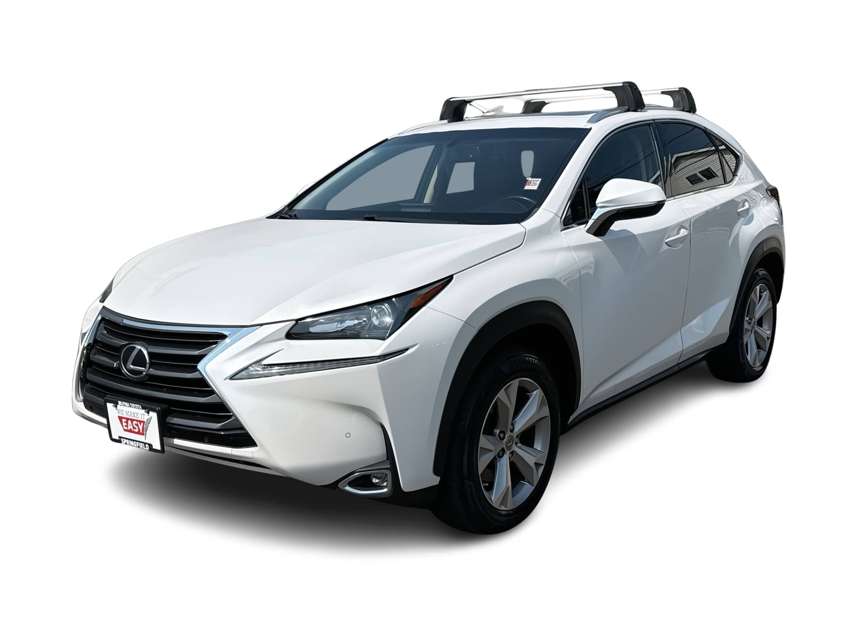 2017 Lexus NX 200t -
                  Springfield, OR