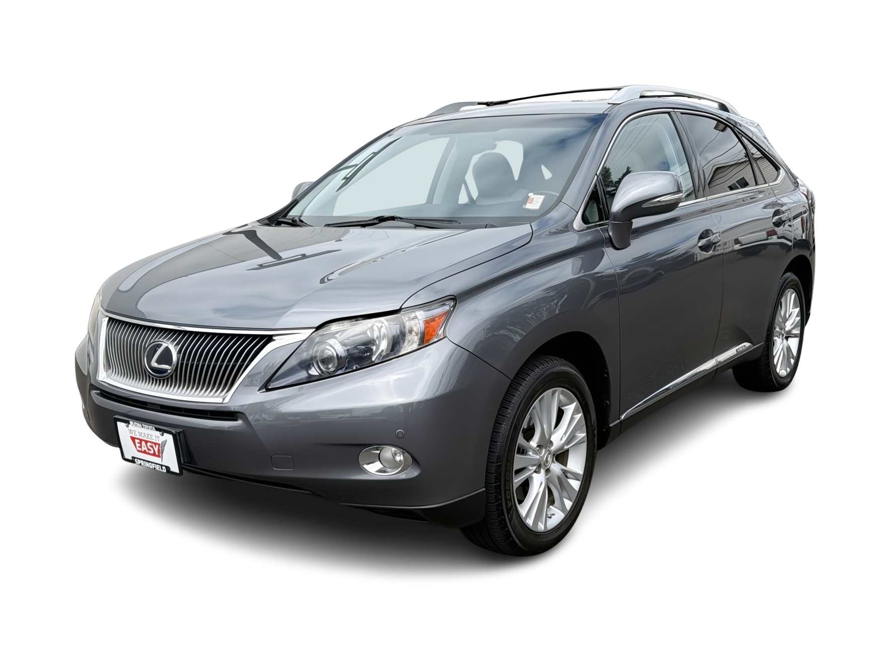 Thumbnail: 2012 Lexus RX - 1