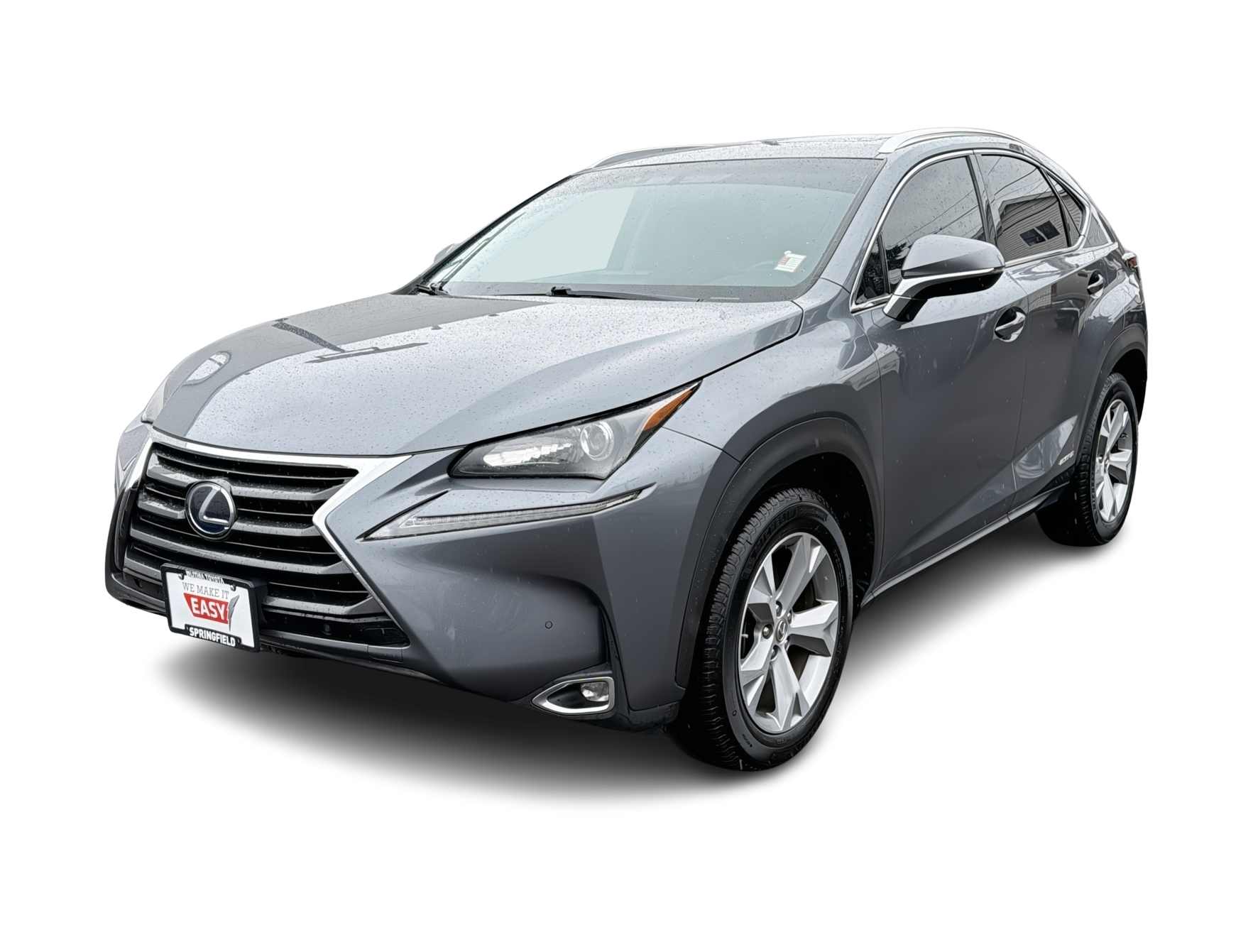 2017 Lexus NX Hybrid 300h -
                  Springfield, OR