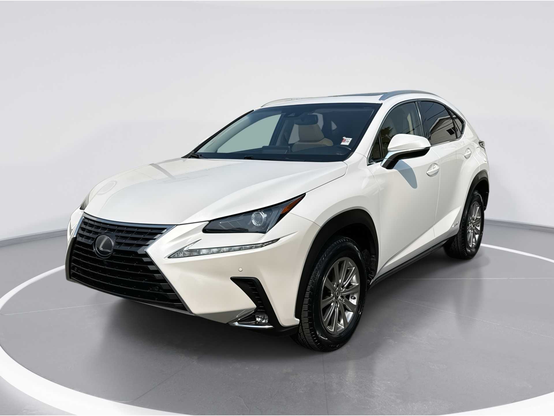 2019 Lexus NX Hybrid 300h