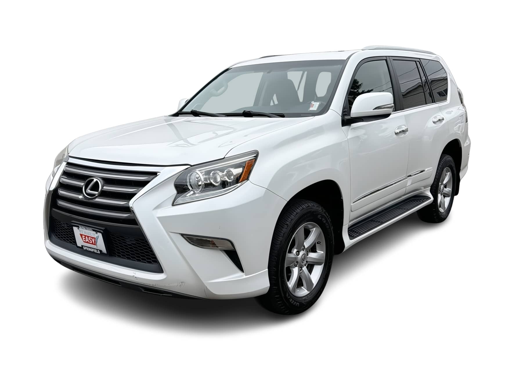 2016 Lexus GX 460 -
                  Springfield, OR