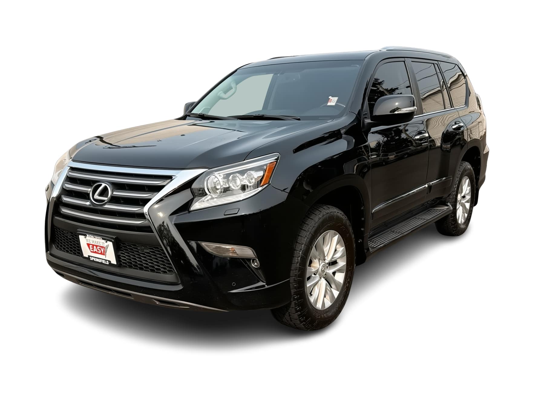 2017 Lexus GX 460 -
                  Springfield, OR