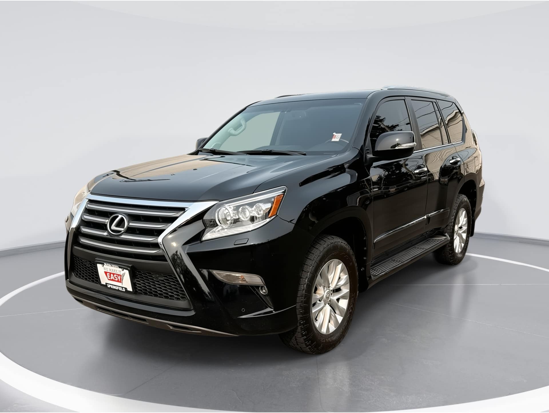 2017 Lexus GX Base