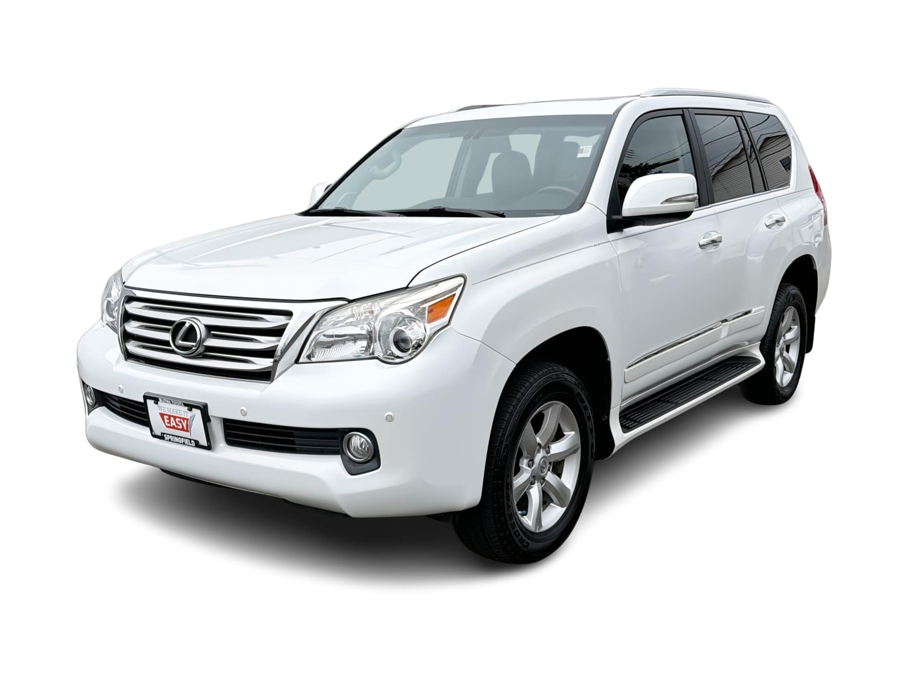 2013 Lexus GX 460 -
                  Springfield, OR