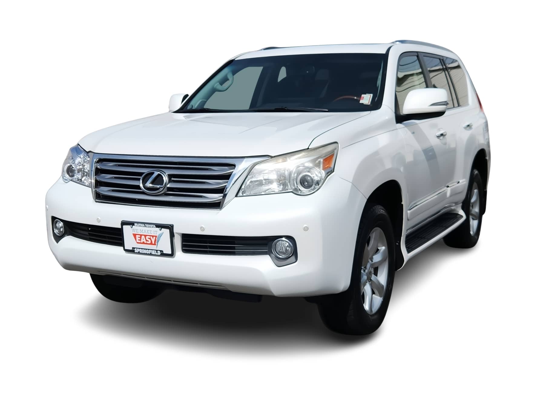 2013 Lexus GX 460 -
                  Springfield, OR