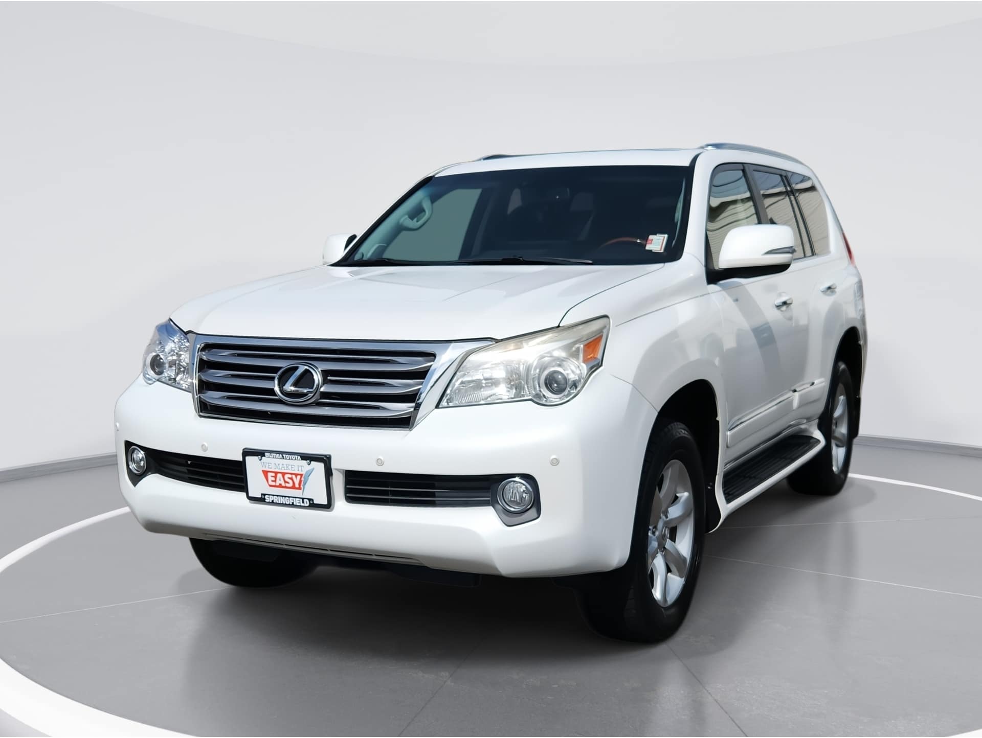 2013 Lexus GX